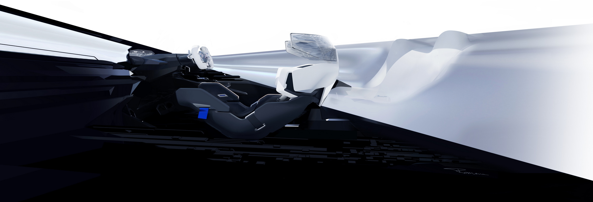 Alpine A390_β show-car, 2024