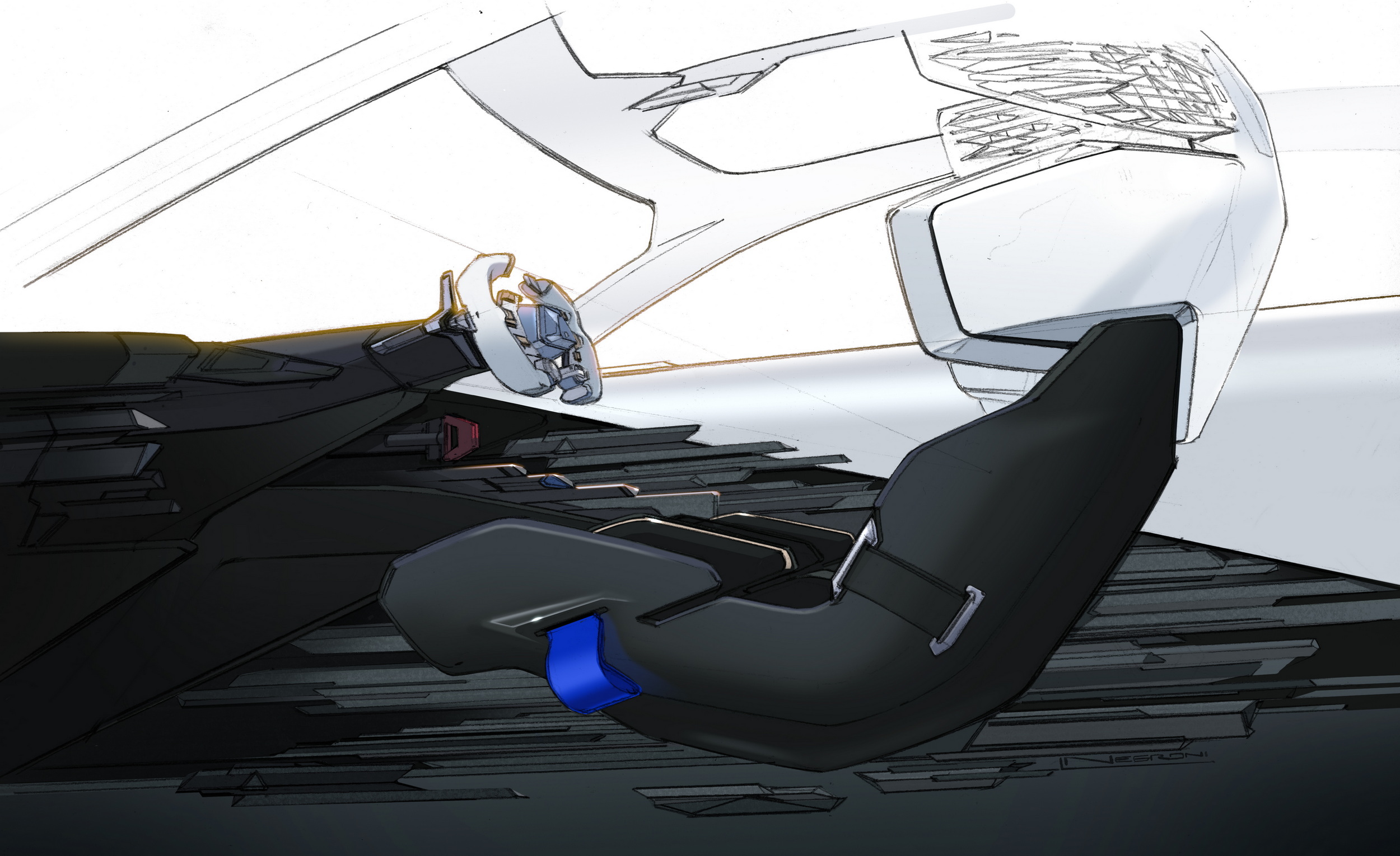 Alpine A390_β show-car, 2024