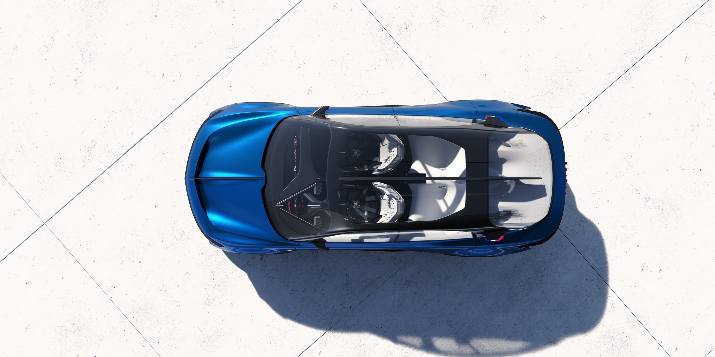 Alpine A390_β show-car, 2024