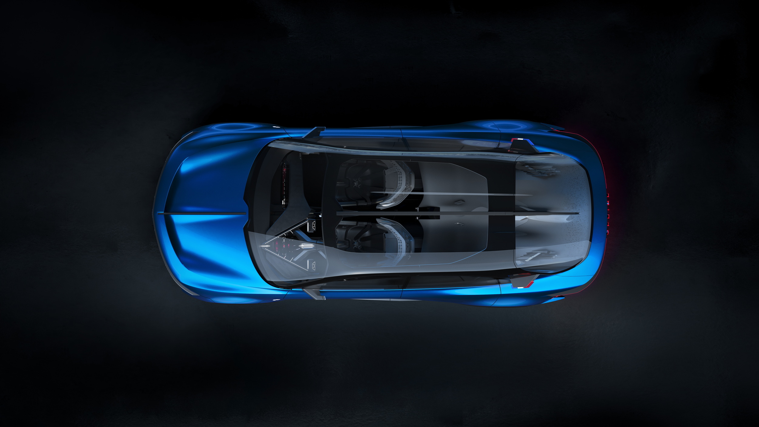 Alpine A390_β show-car, 2024