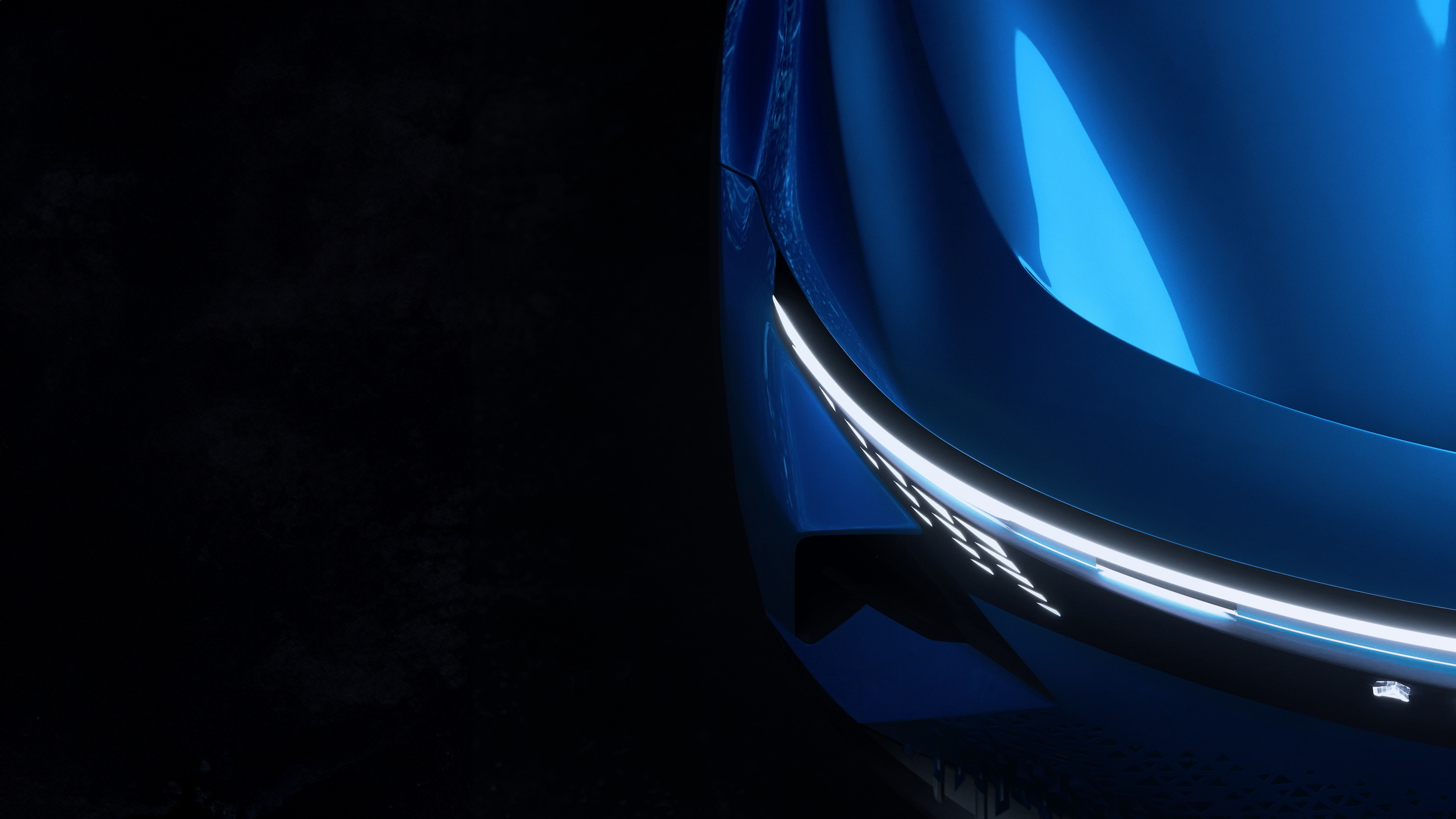 Alpine A390_β show-car, 2024