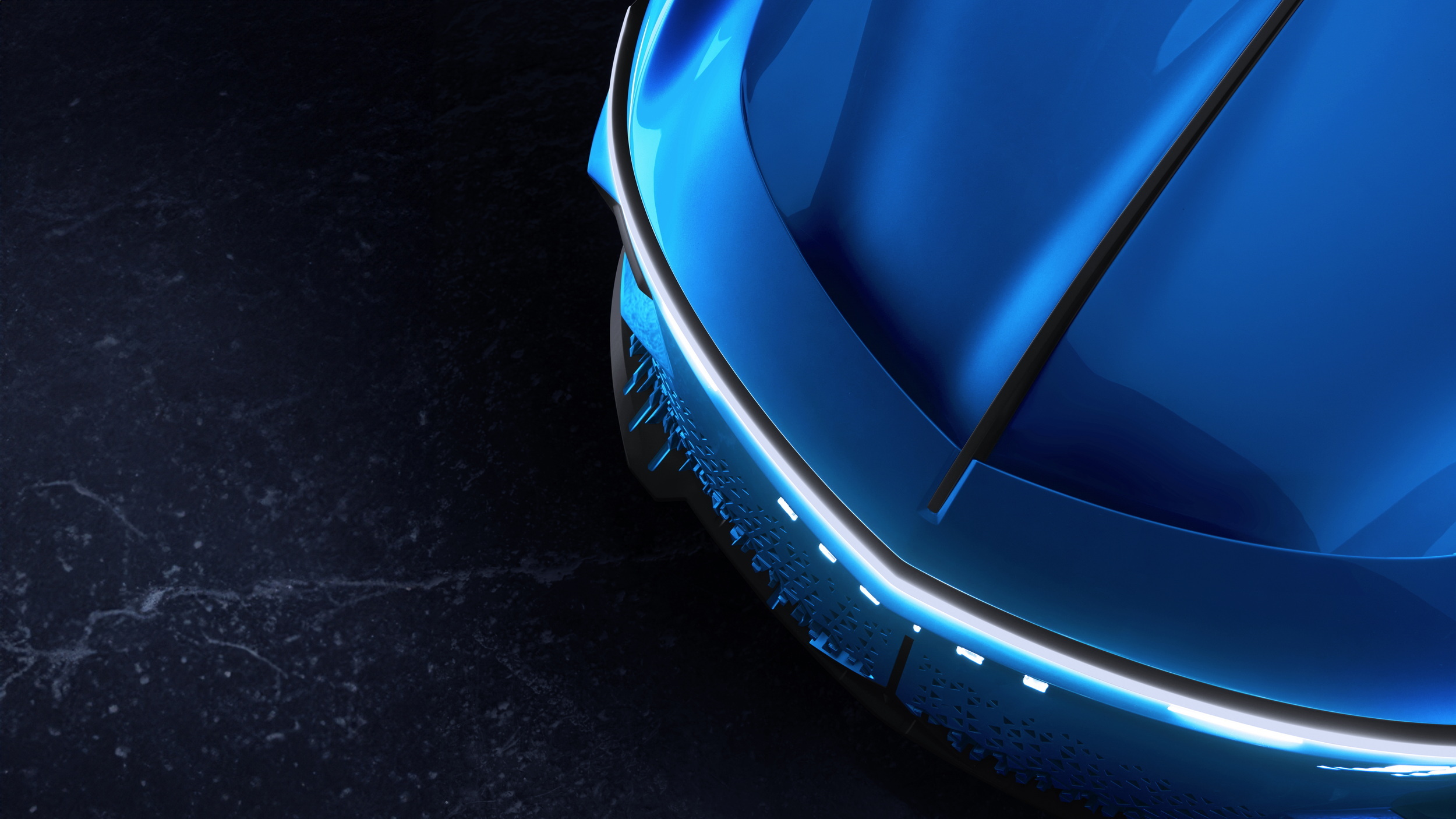 Alpine A390_β show-car, 2024