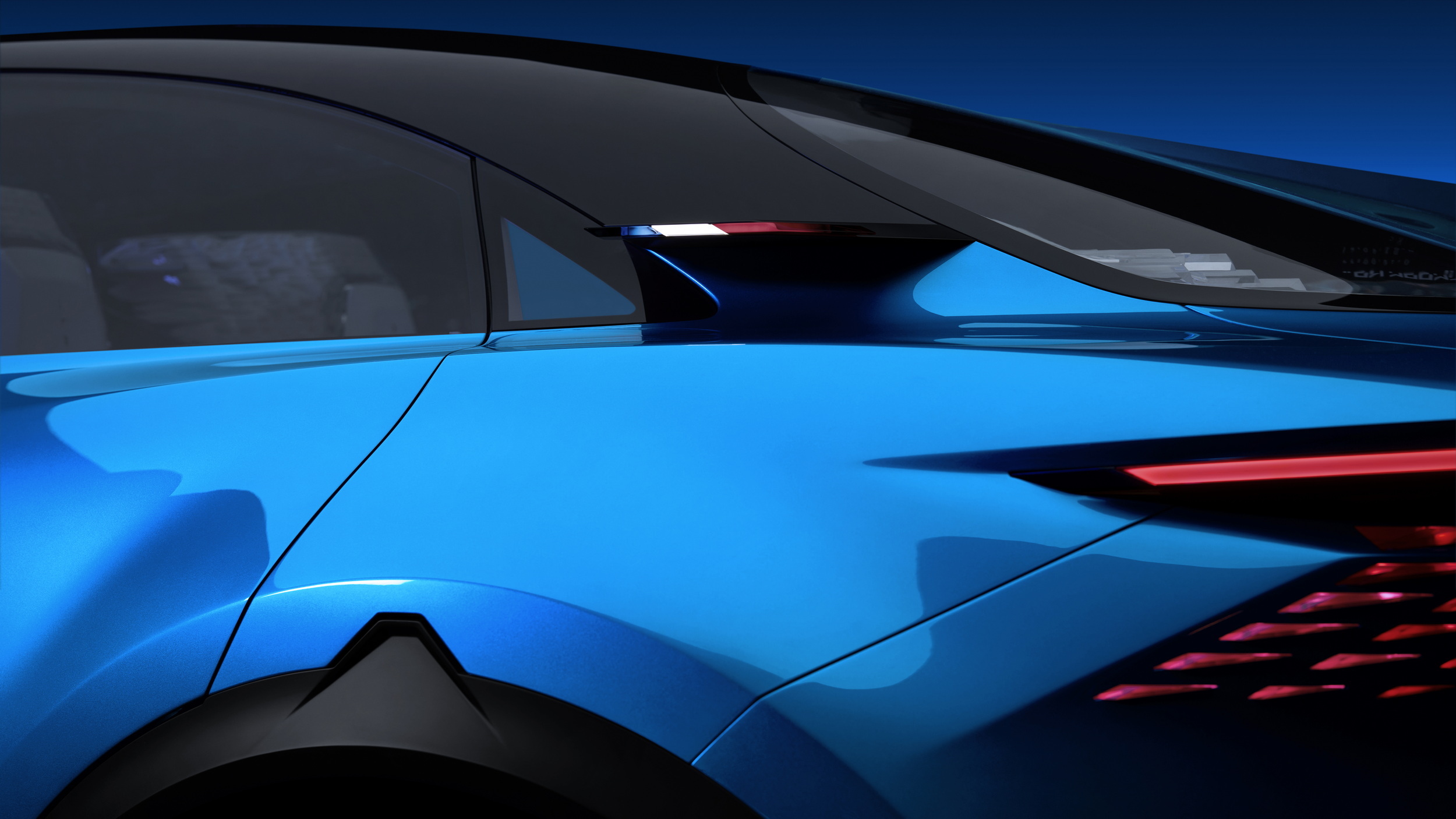 Alpine A390_β show-car, 2024
