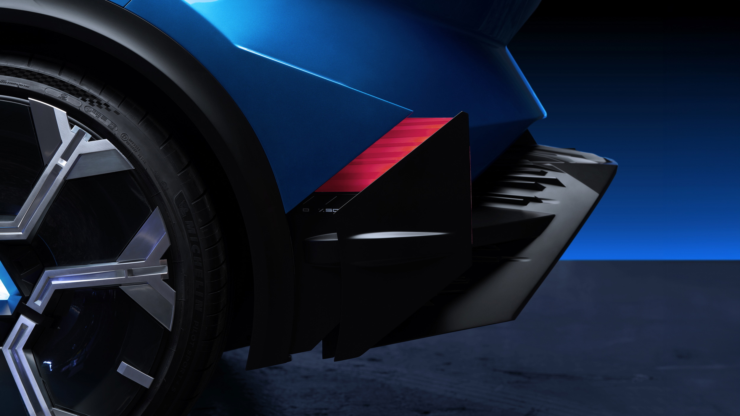 Alpine A390_β show-car, 2024