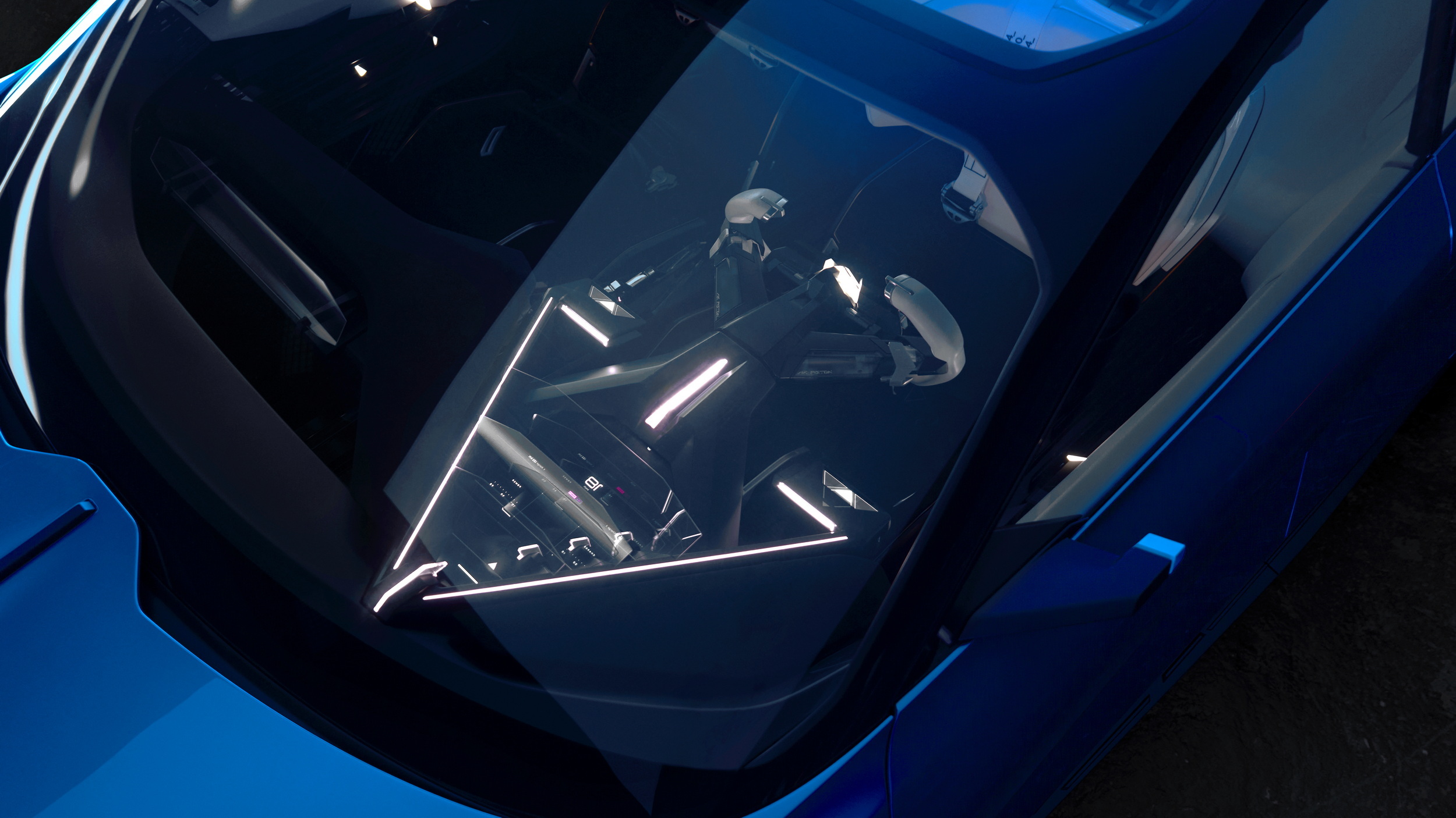 Alpine A390_β show-car, 2024