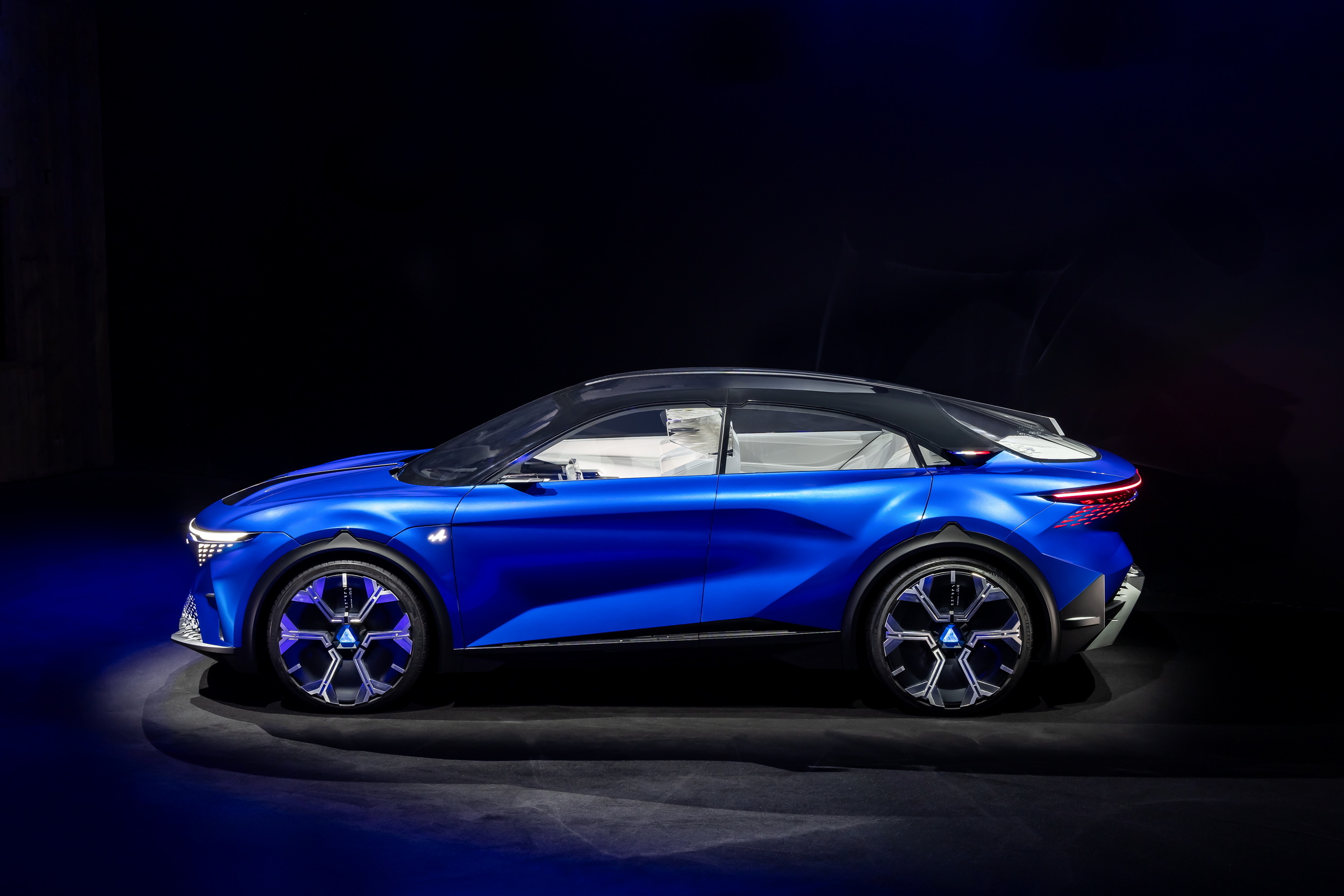 Alpine A390_β show-car, 2024