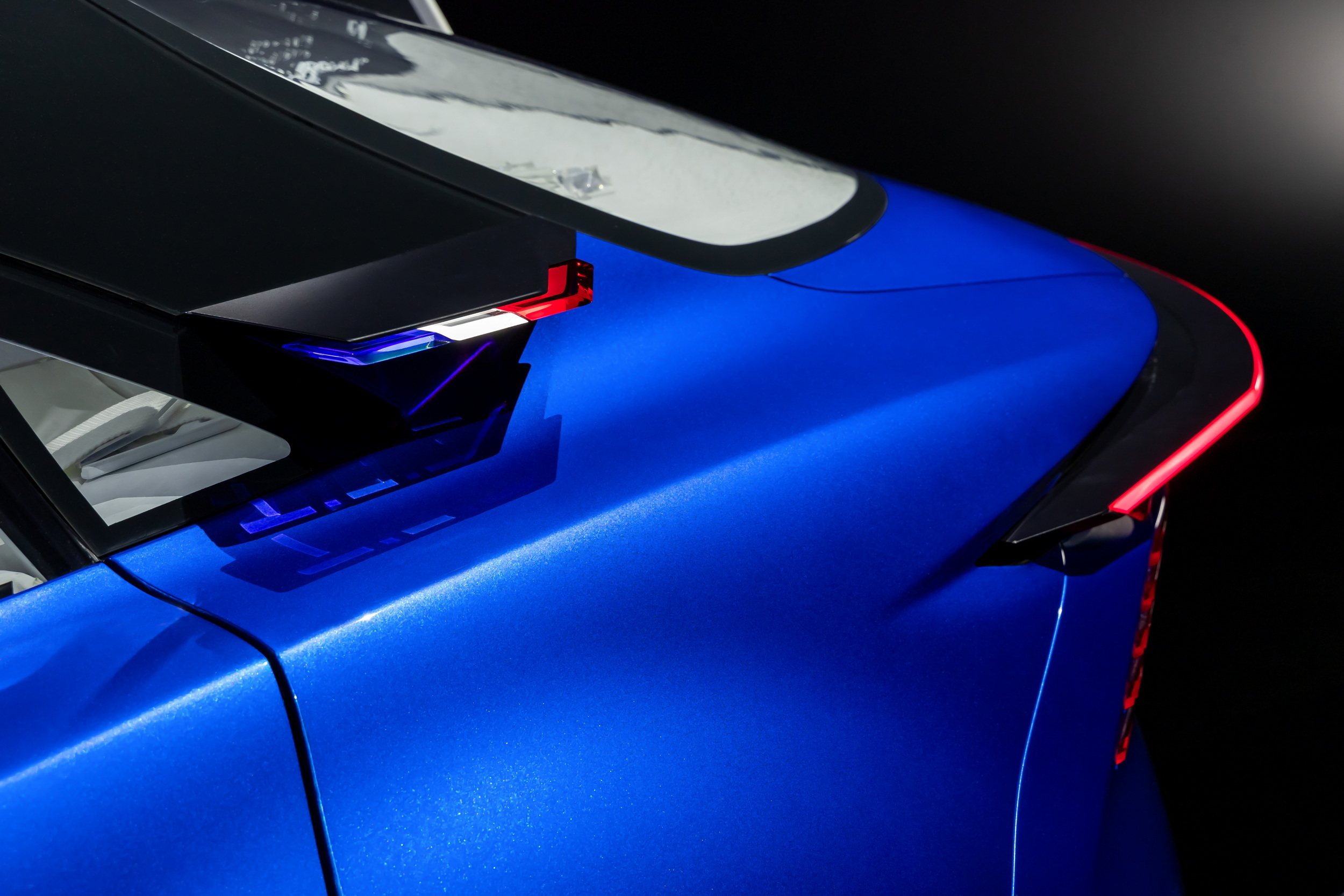 Alpine A390_β show-car, 2024