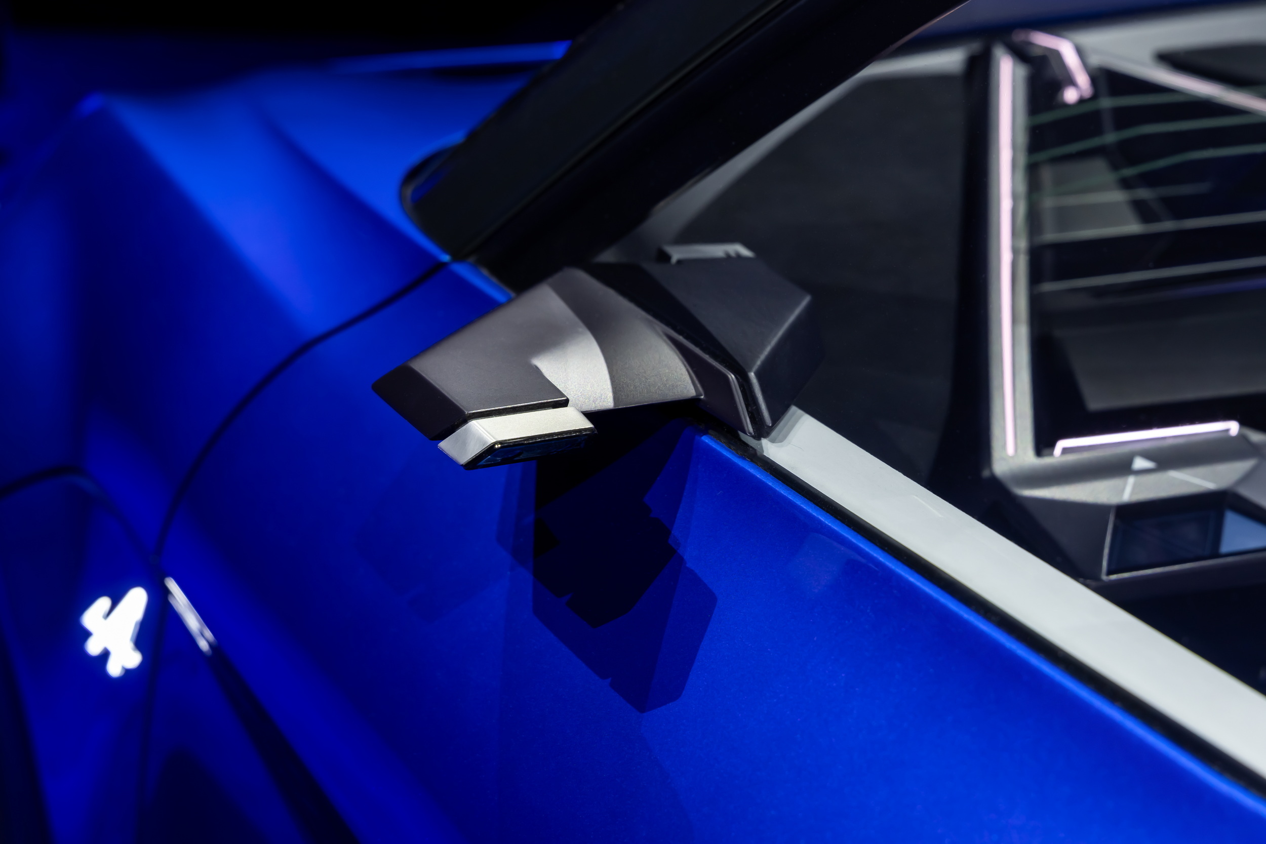 Alpine A390_β show-car, 2024