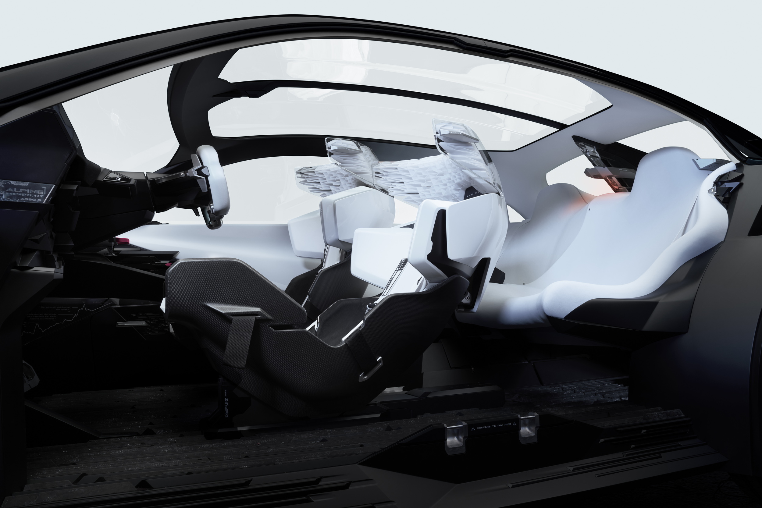Alpine A390_β show-car, 2024