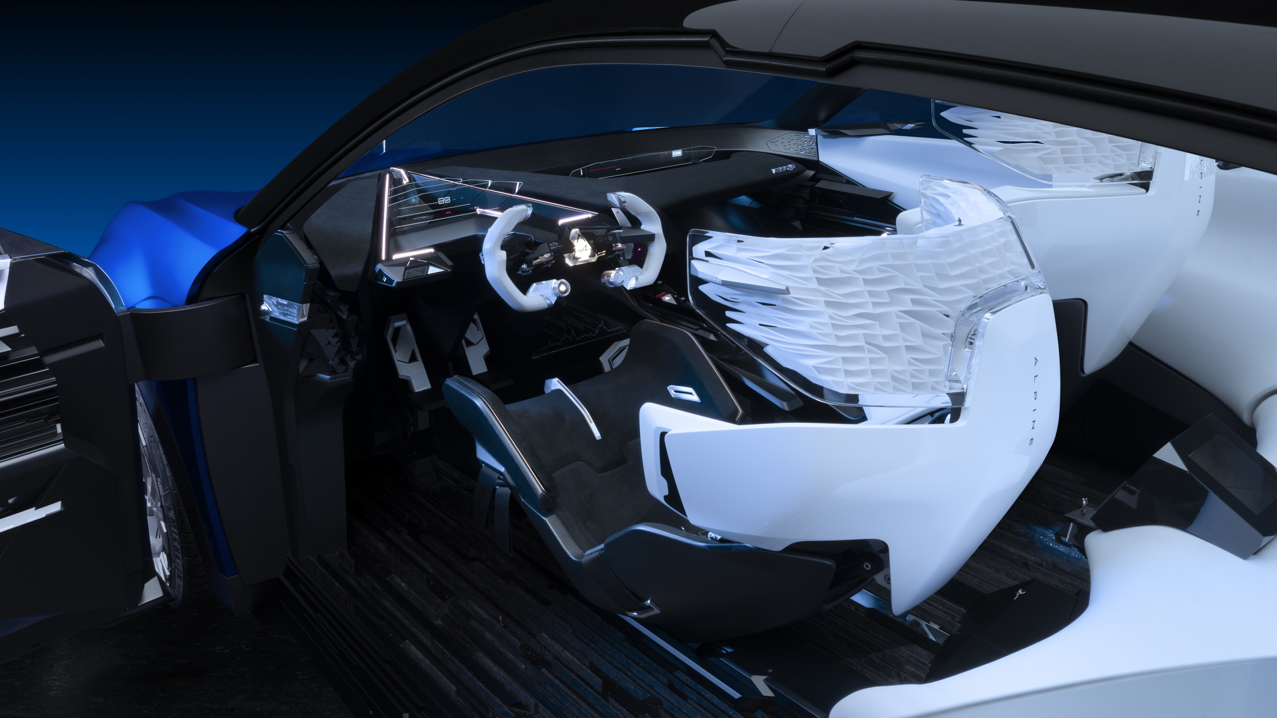 Alpine A390_β show-car, 2024