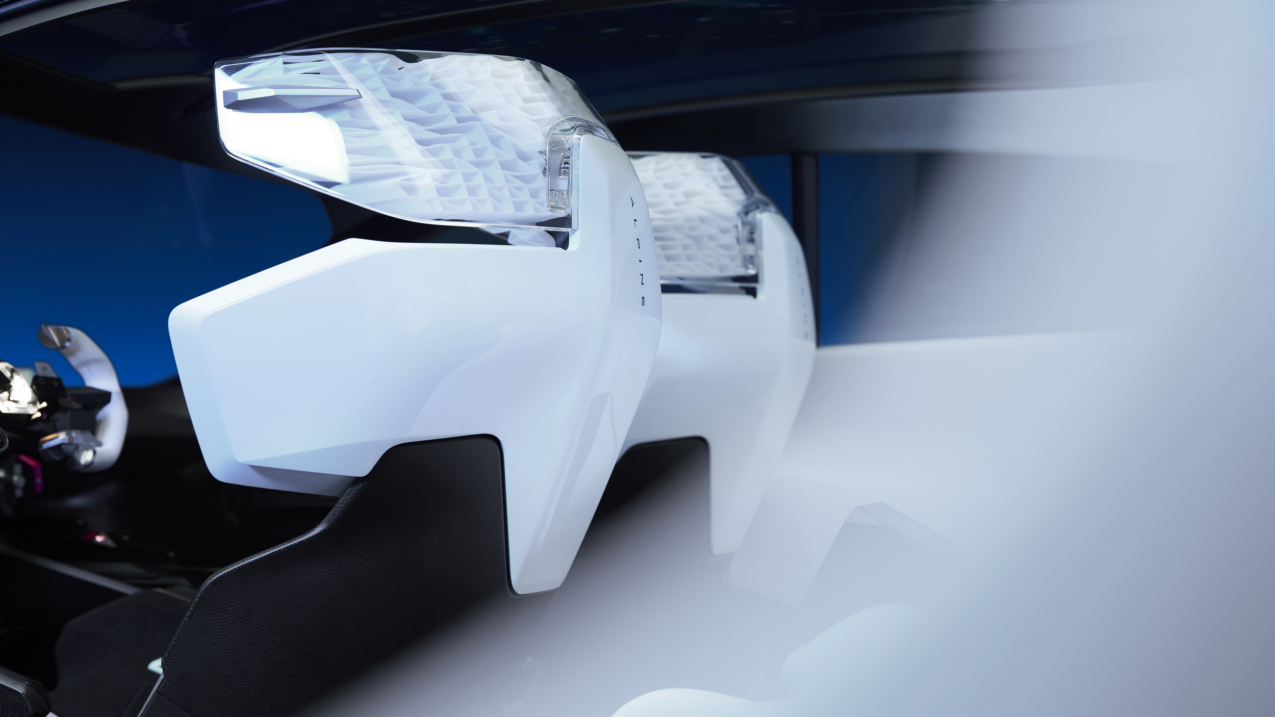 Alpine A390_β show-car, 2024