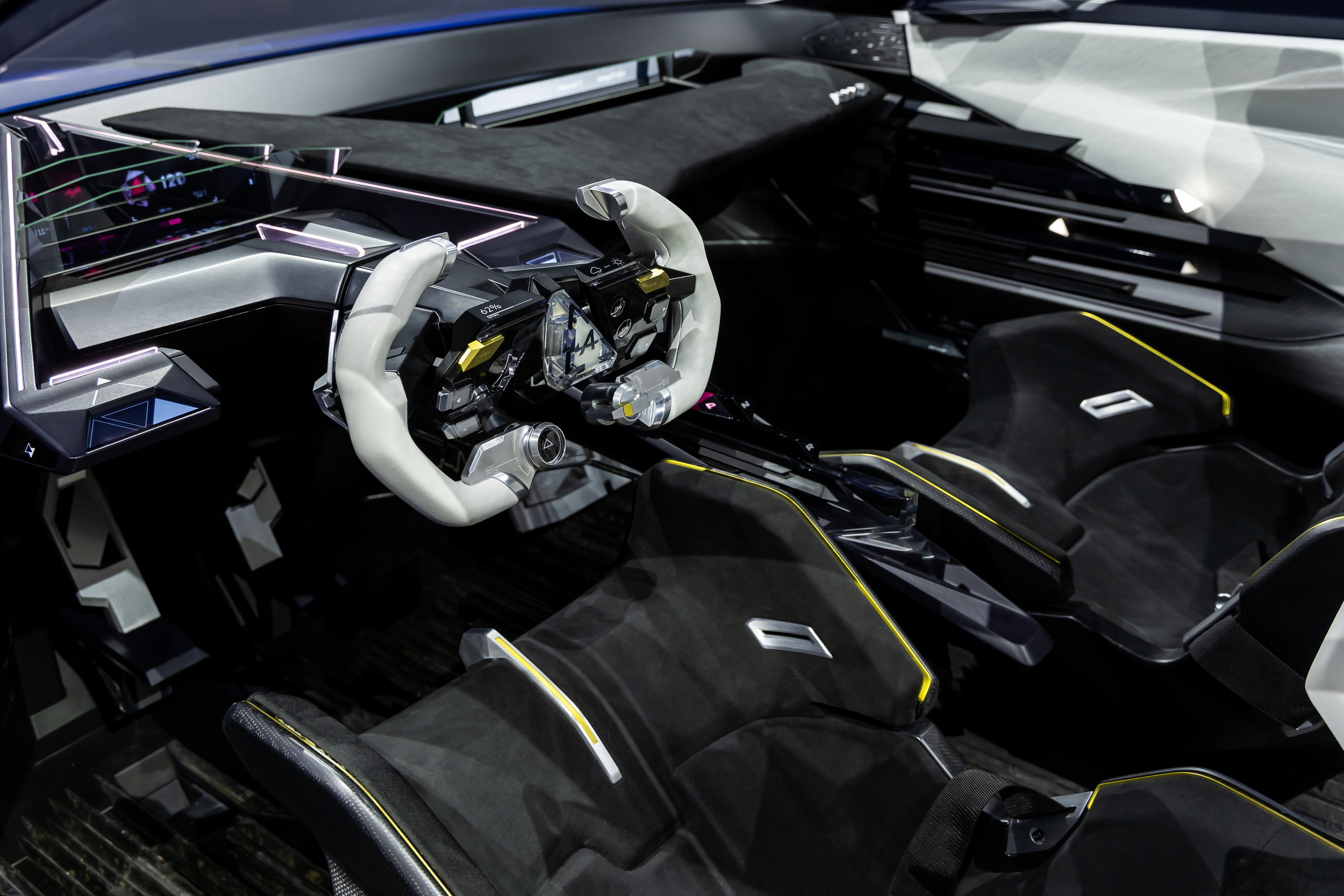 Alpine A390_β show-car, 2024
