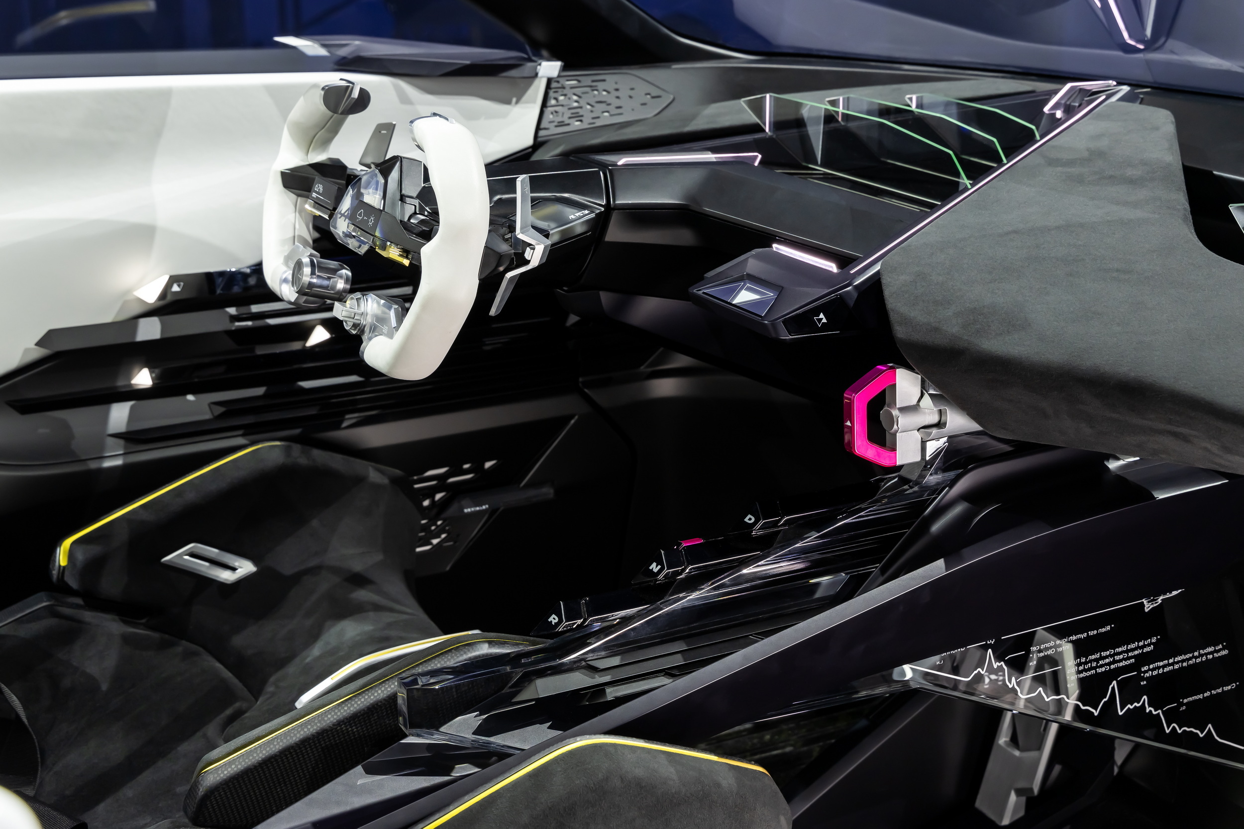 Alpine A390_β show-car, 2024