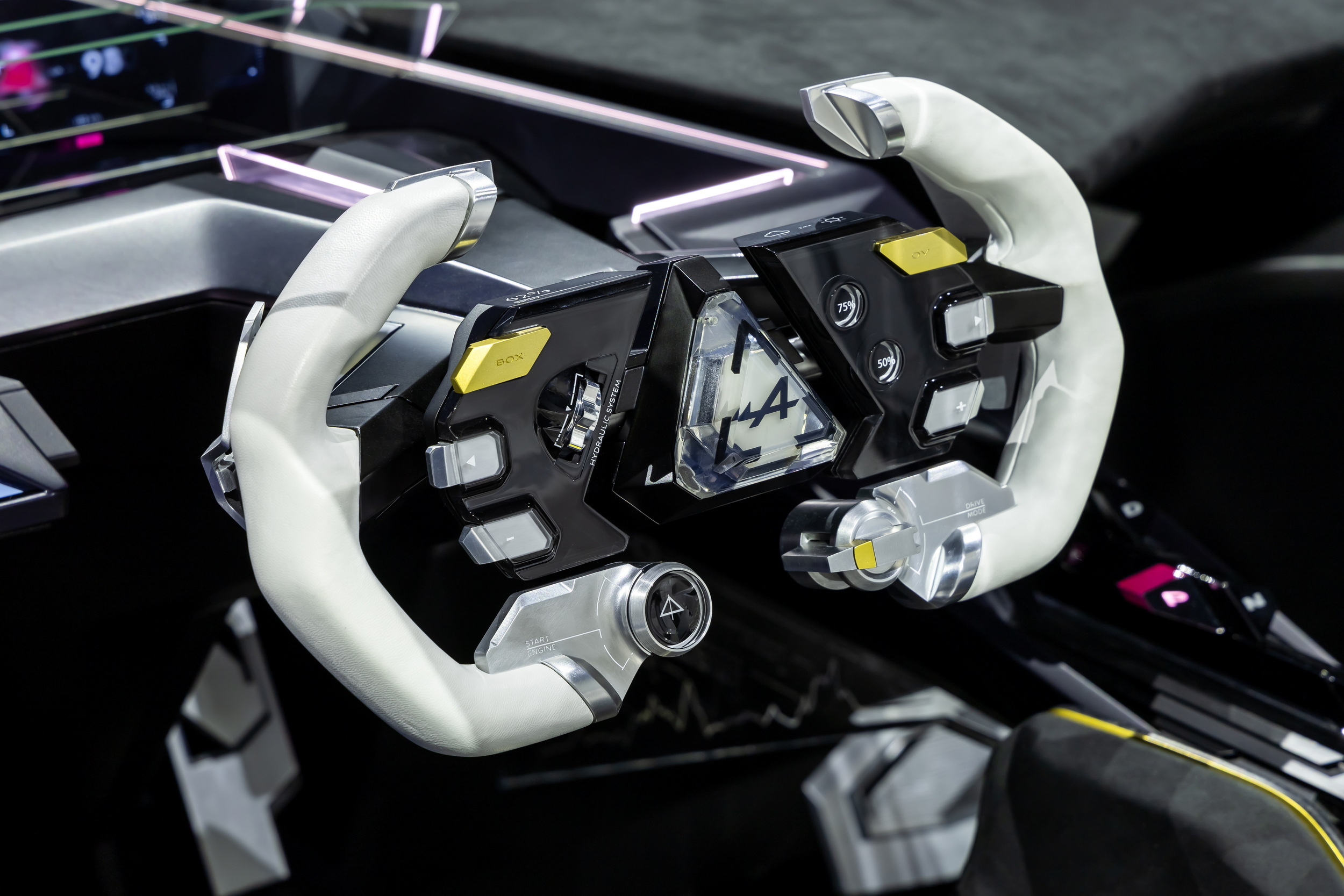 Alpine A390_β show-car, 2024