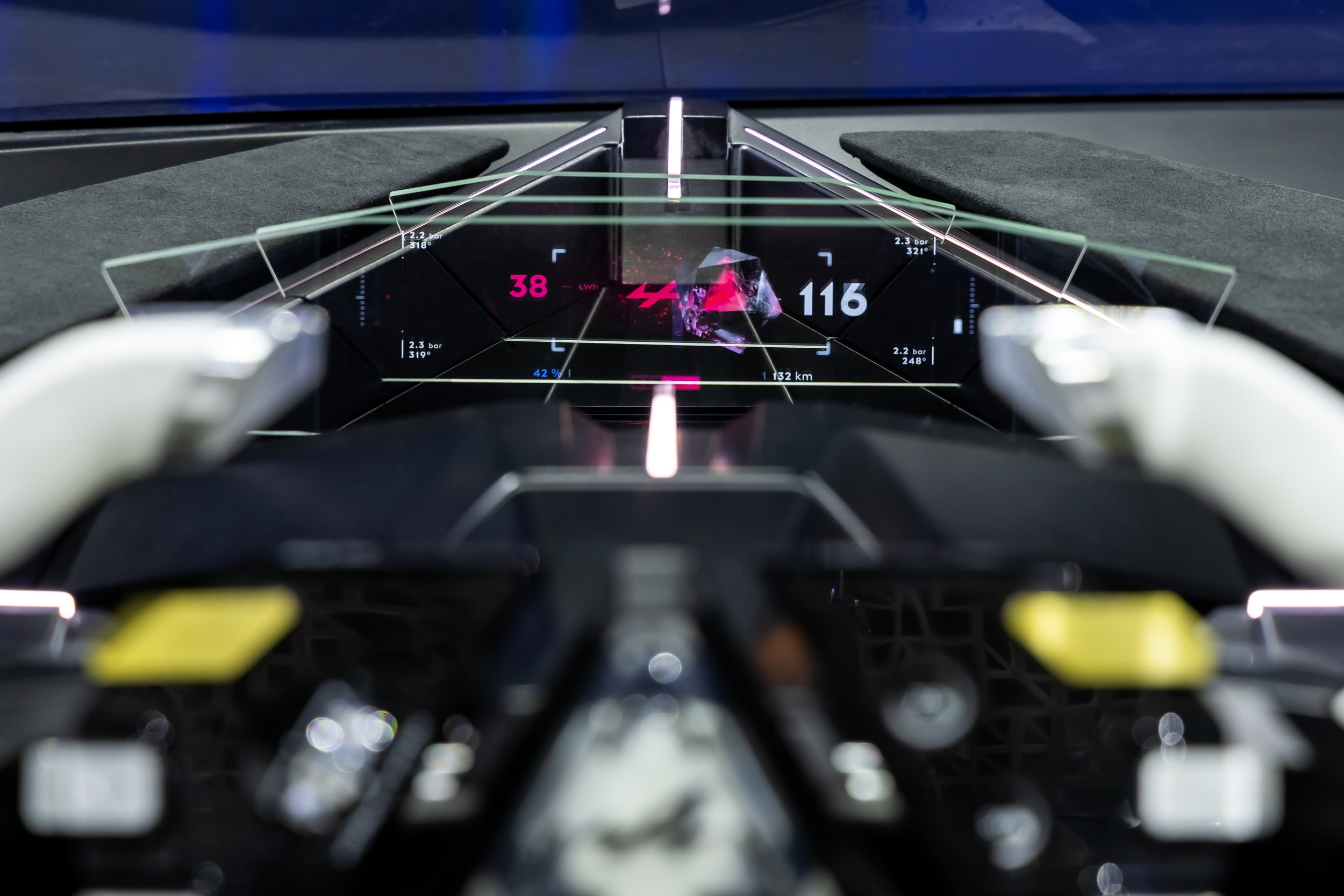 Alpine A390_β show-car, 2024