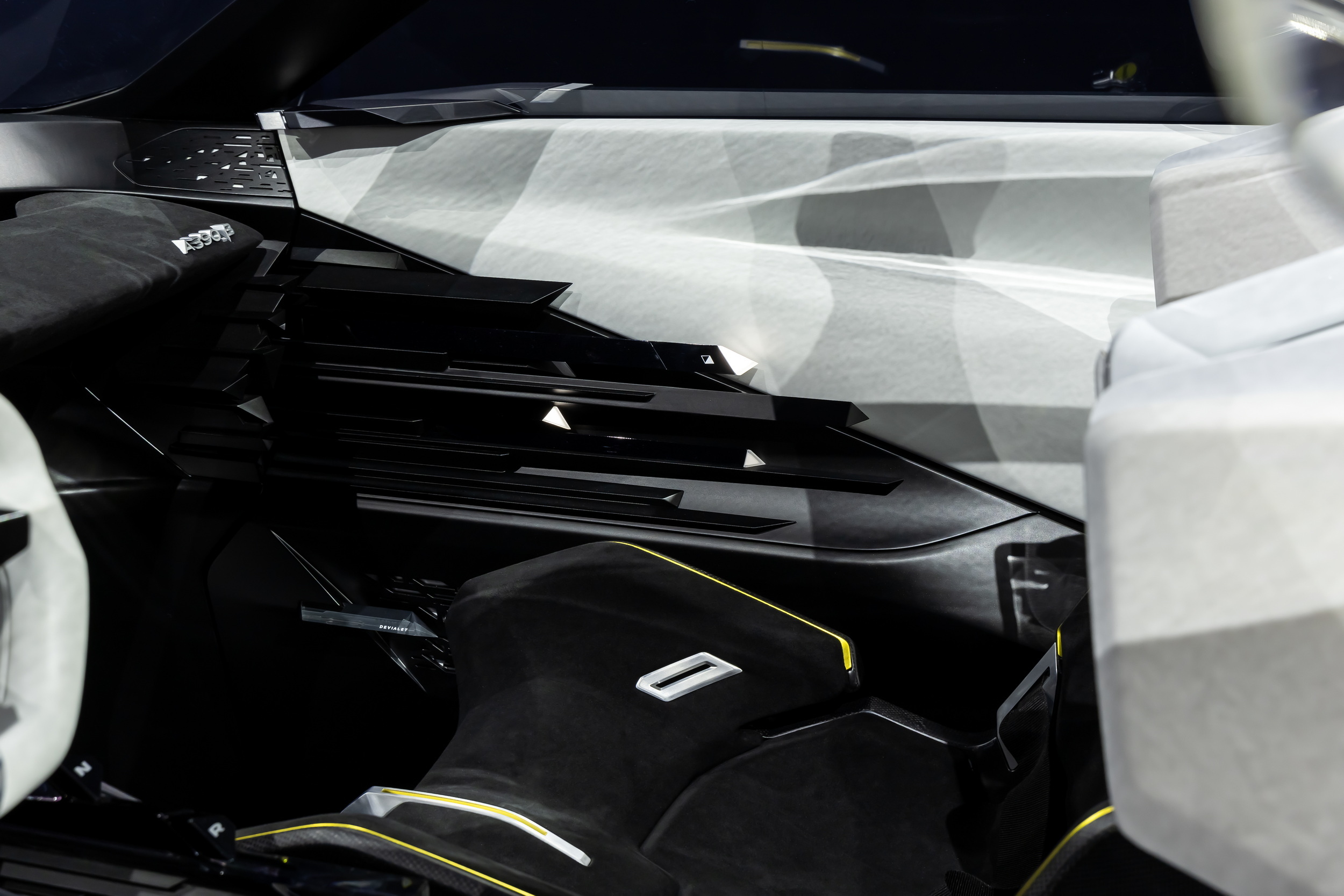 Alpine A390_β show-car, 2024