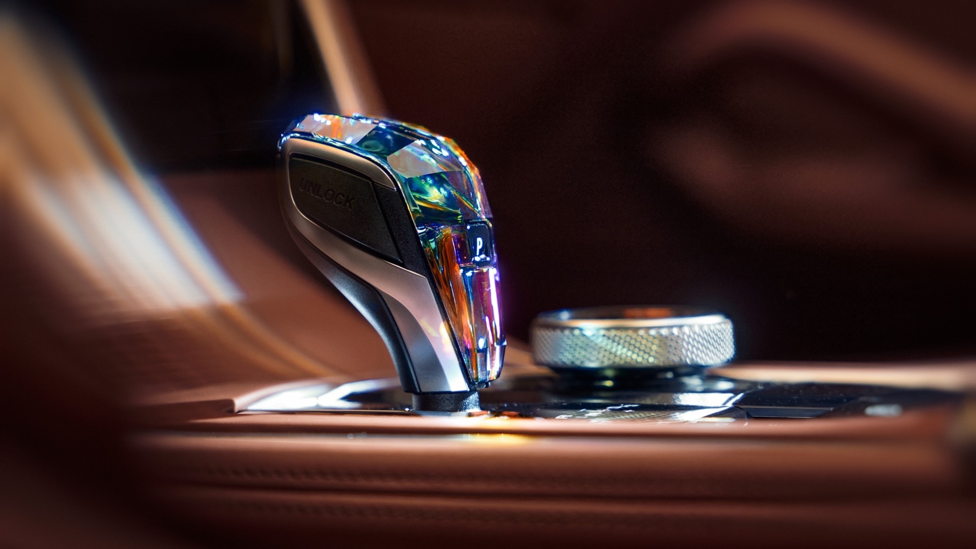 BMW Concept Skytop, 2024 – Interior