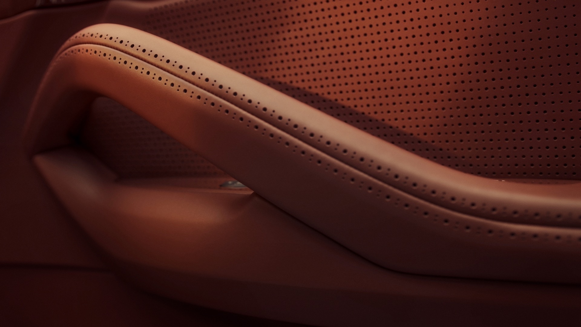 BMW Concept Skytop, 2024 – Interior