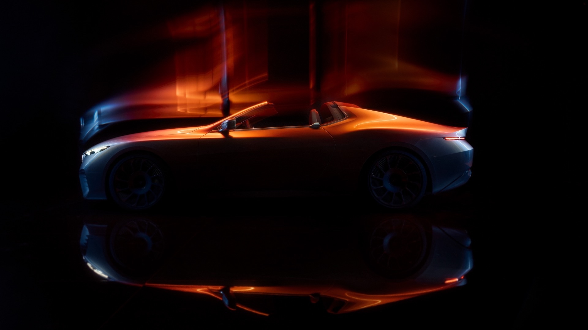 BMW Concept Skytop, 2024