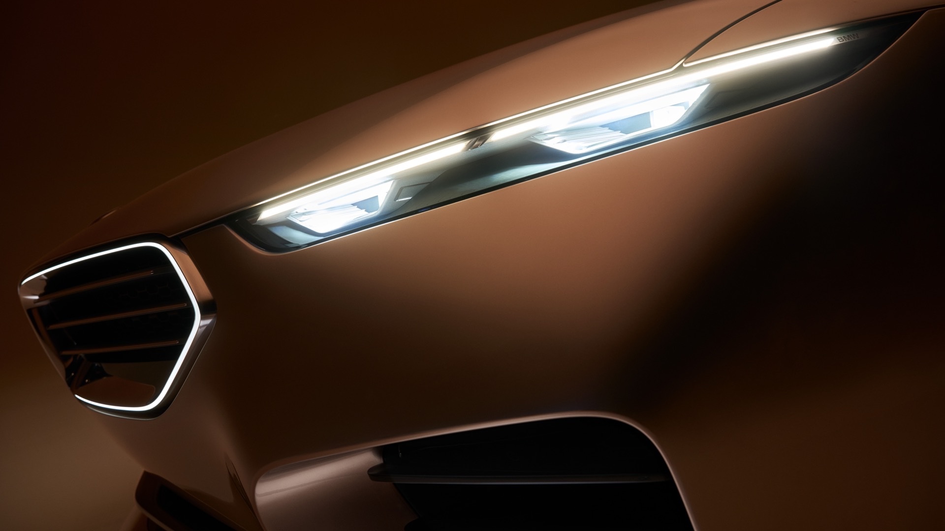 BMW Concept Skytop, 2024