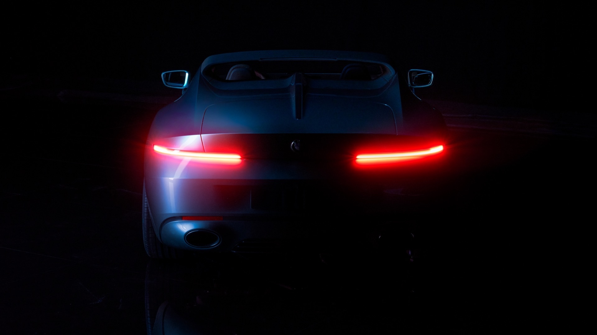 BMW Concept Skytop, 2024