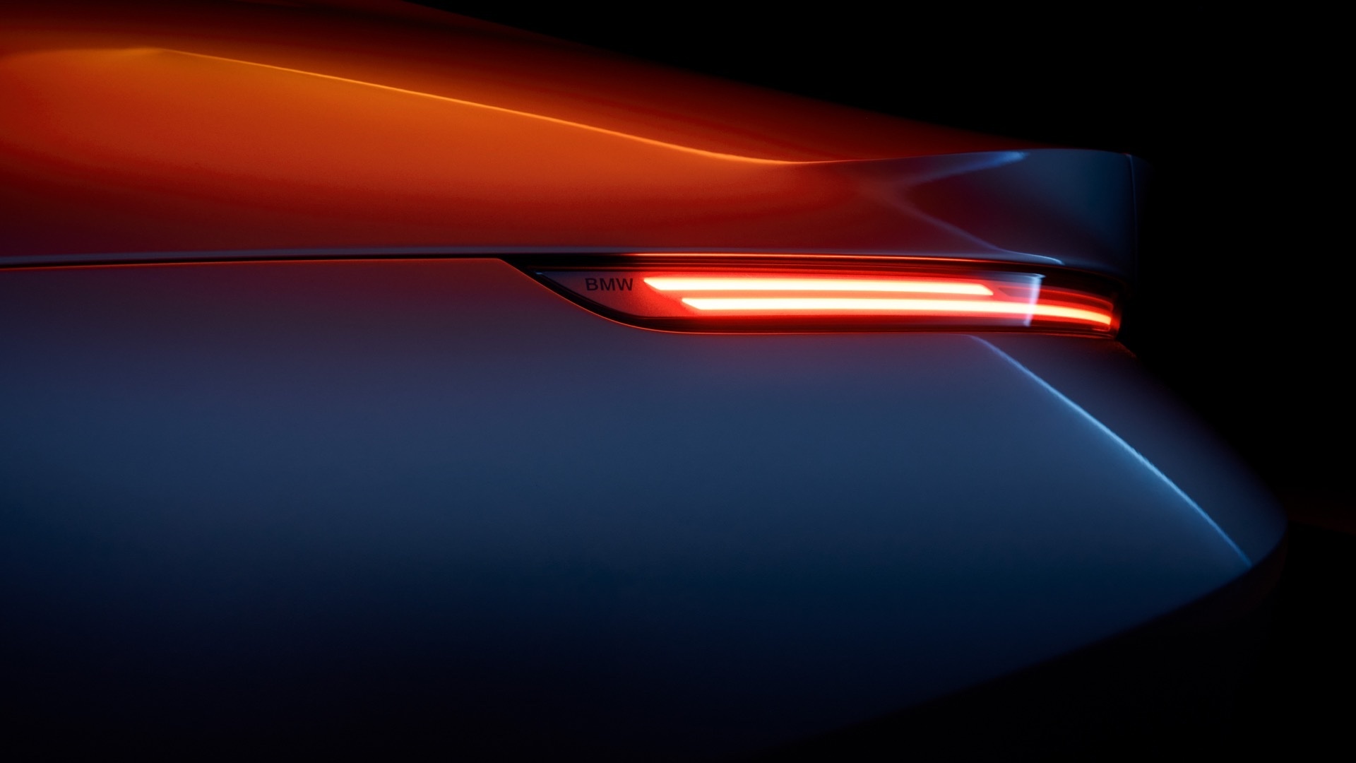 BMW Concept Skytop, 2024