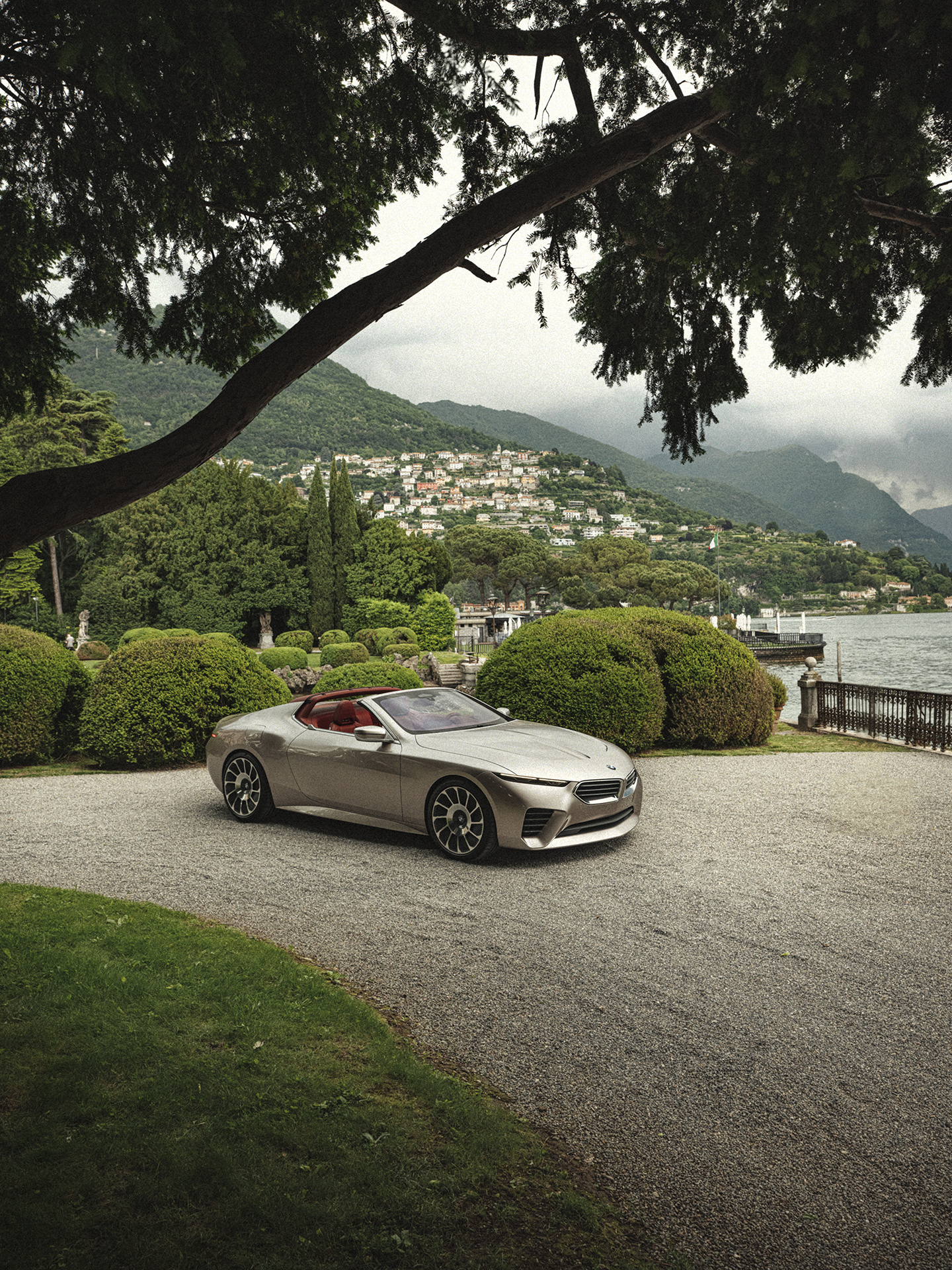 BMW Concept Skytop, 2024