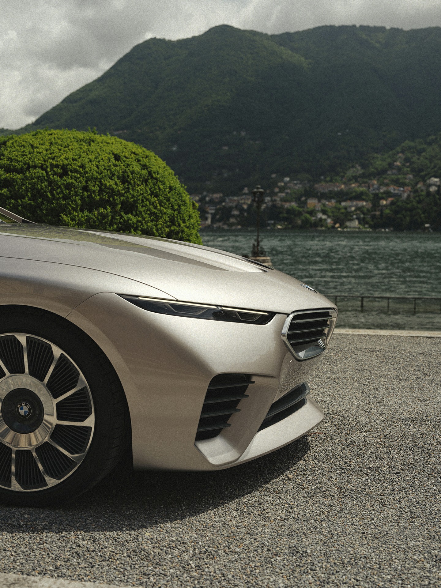 BMW Concept Skytop, 2024