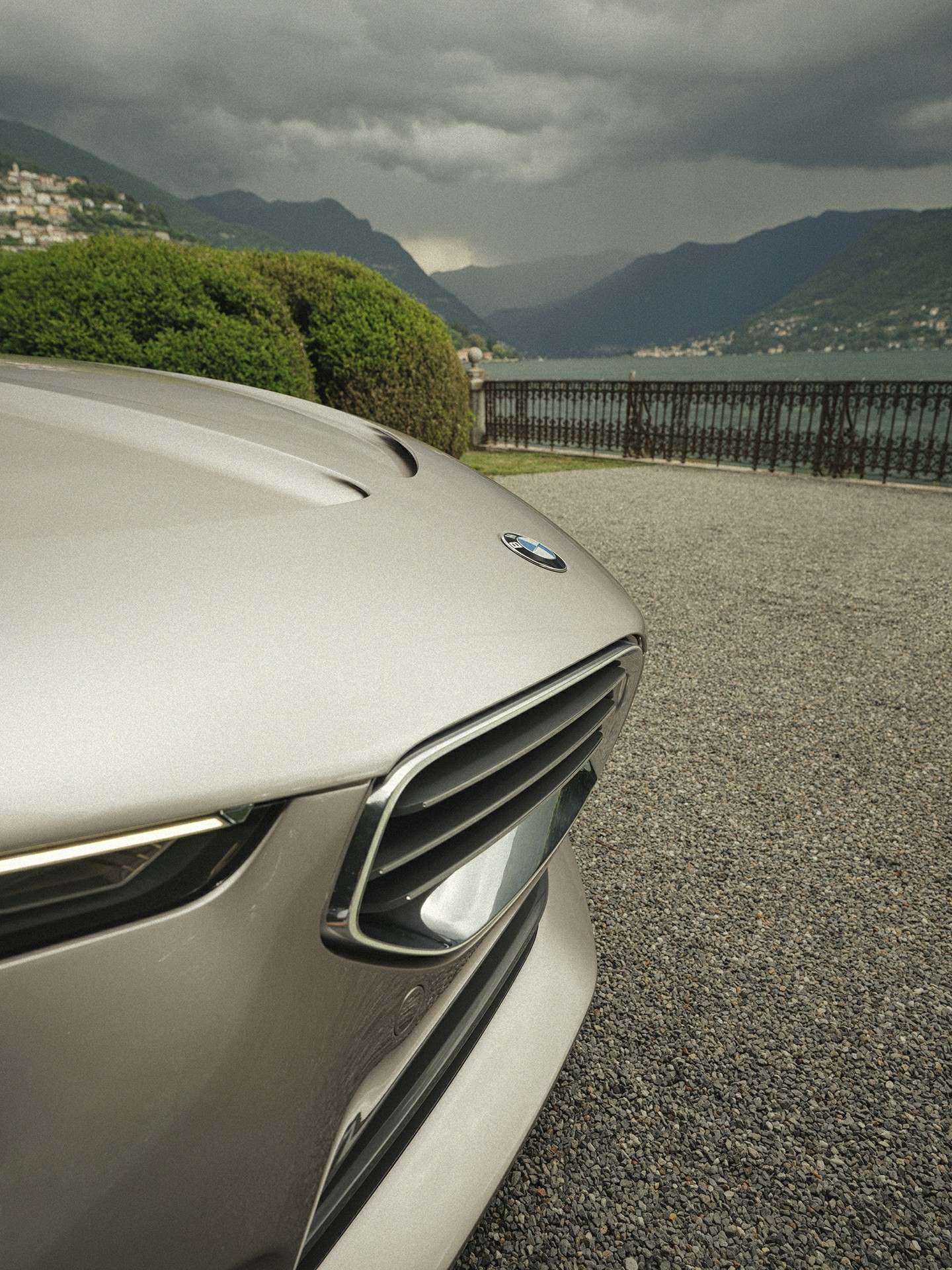 BMW Concept Skytop, 2024