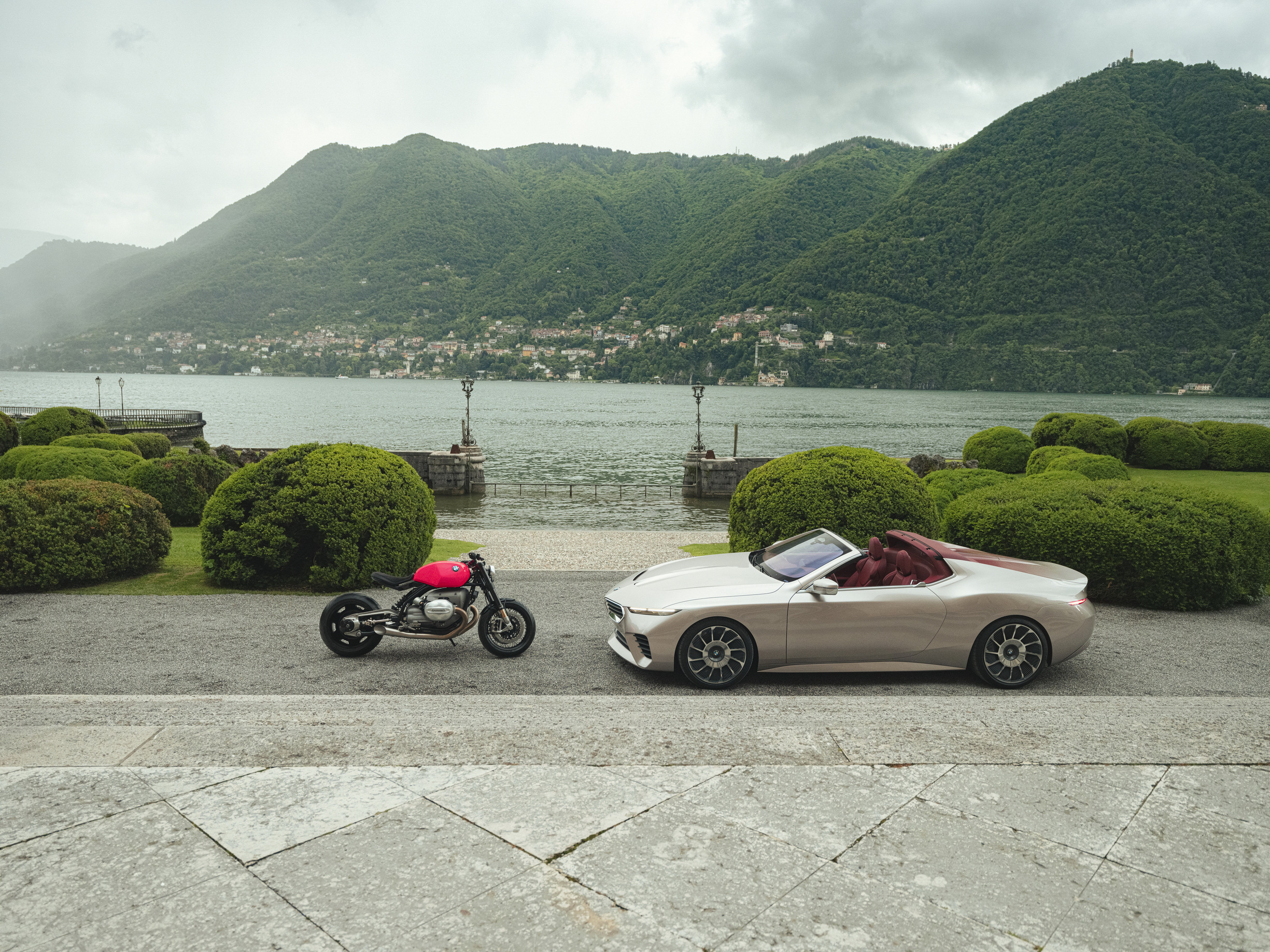 BMW Concept Skytop, 2024