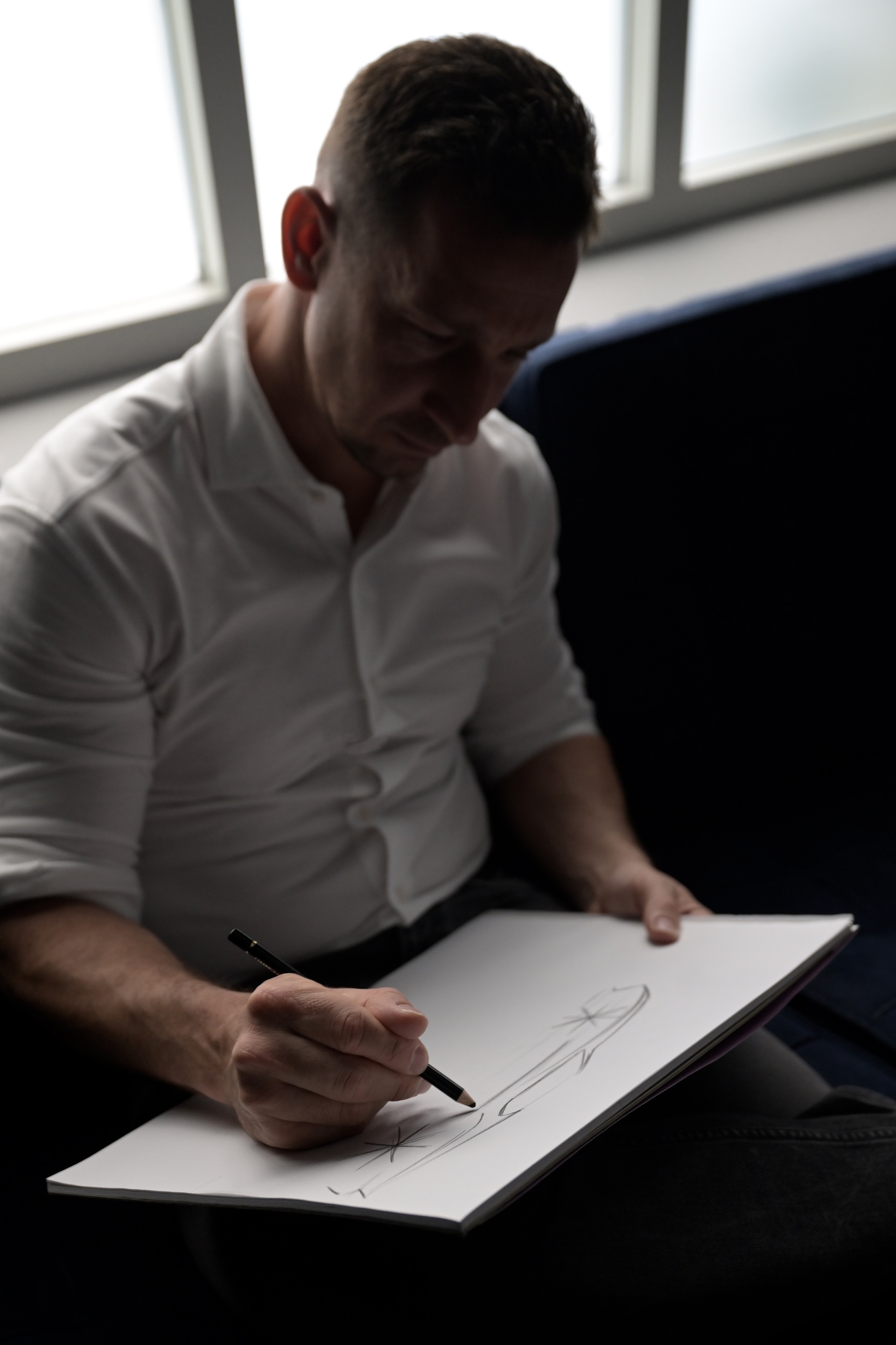 BMW Concept Skytop, 2024 – Design Process