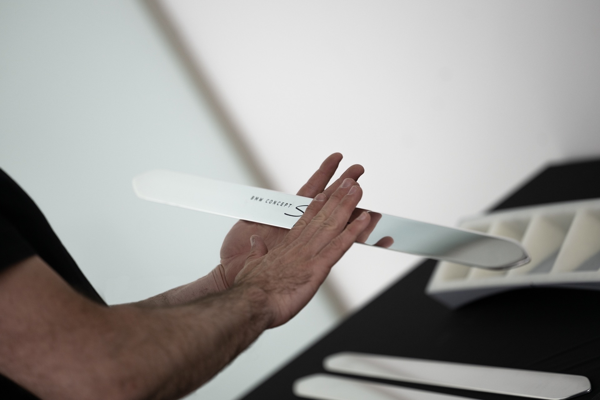 BMW Concept Skytop, 2024 – Design Process