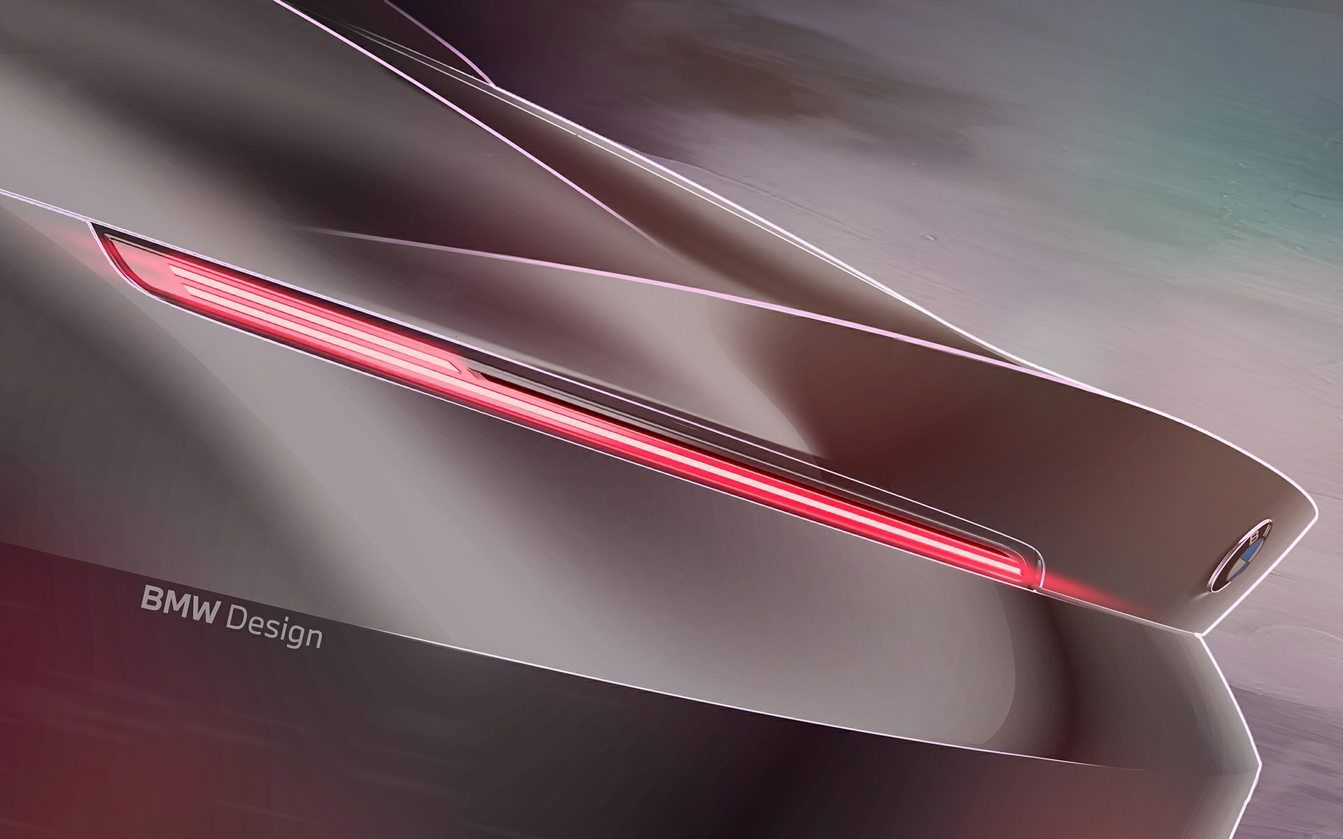 BMW Concept Skytop, 2024 – Design Sketch