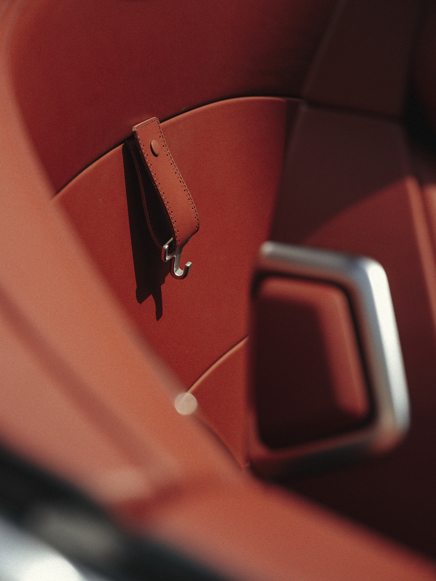 BMW Concept Skytop, 2024 – Interior