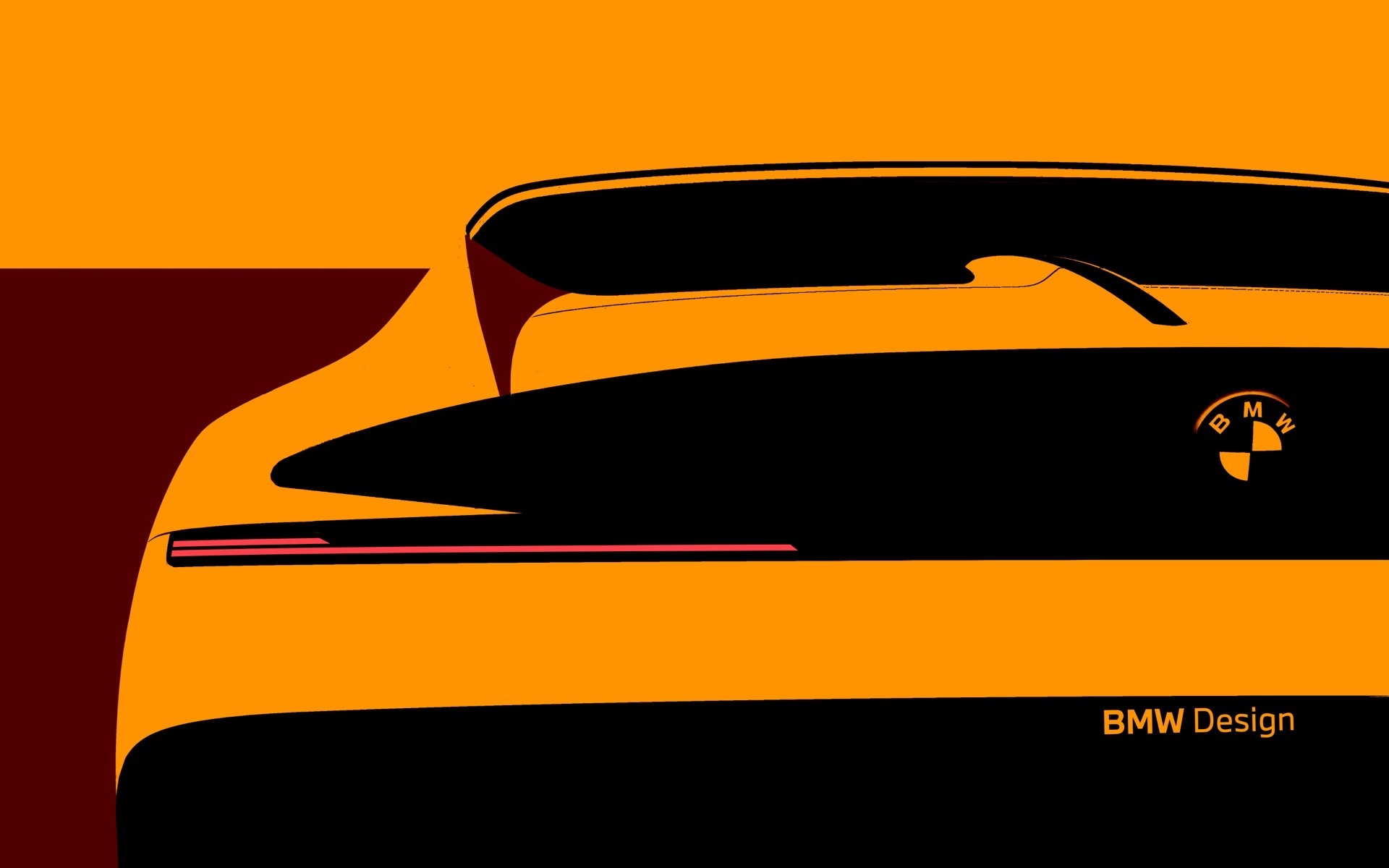 BMW Concept Skytop, 2024 – Teaser