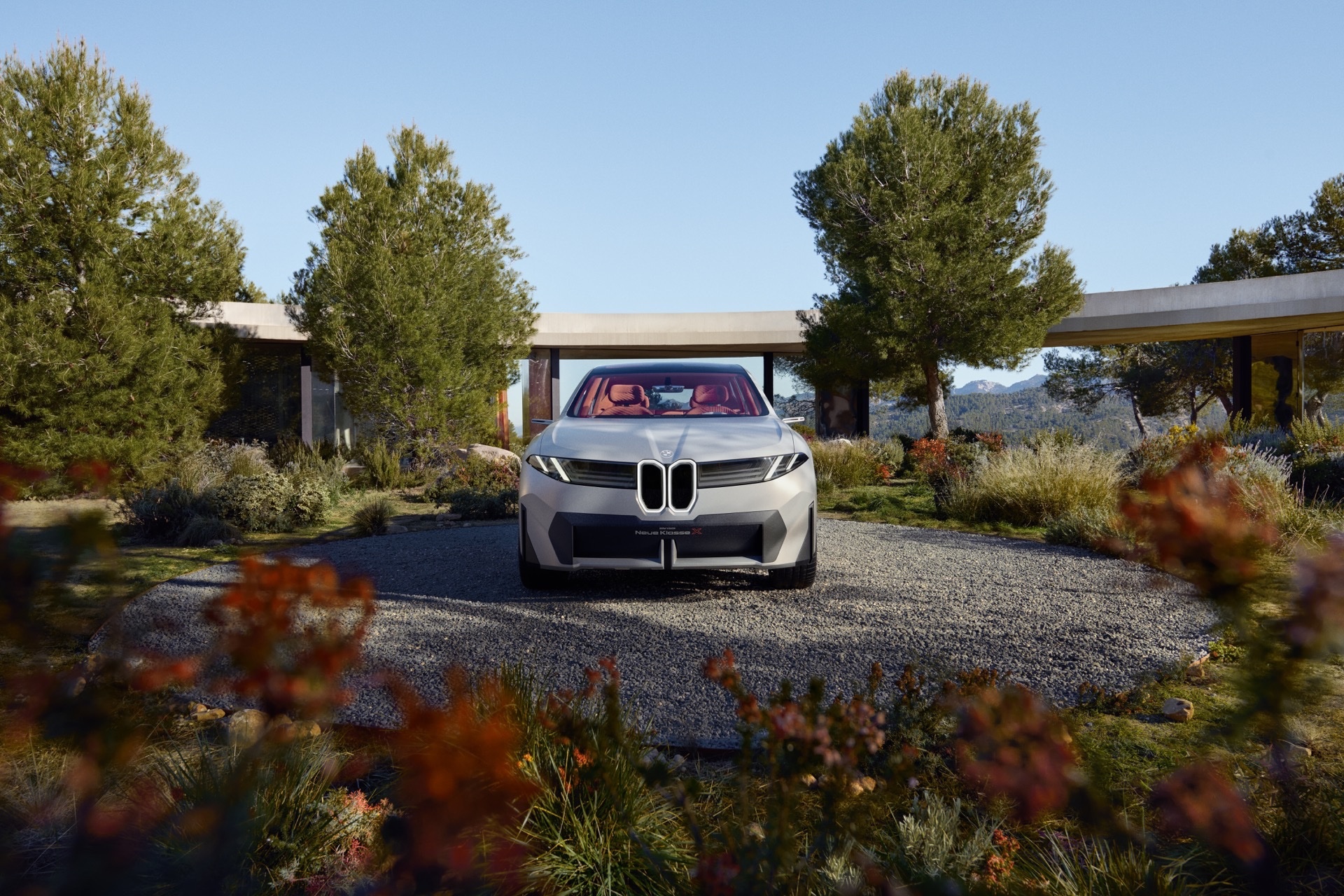 BMW Vision Neue Klasse X Concept, 2024