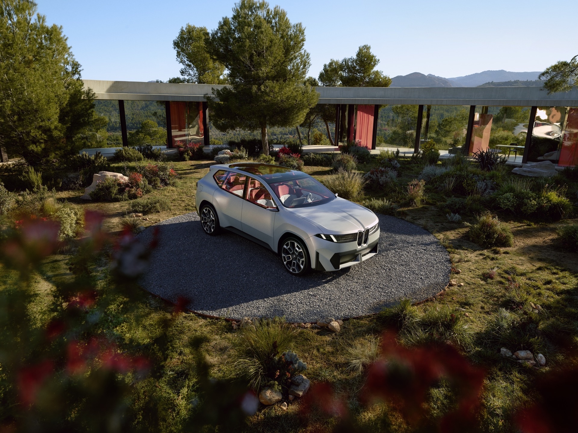 BMW Vision Neue Klasse X Concept, 2024