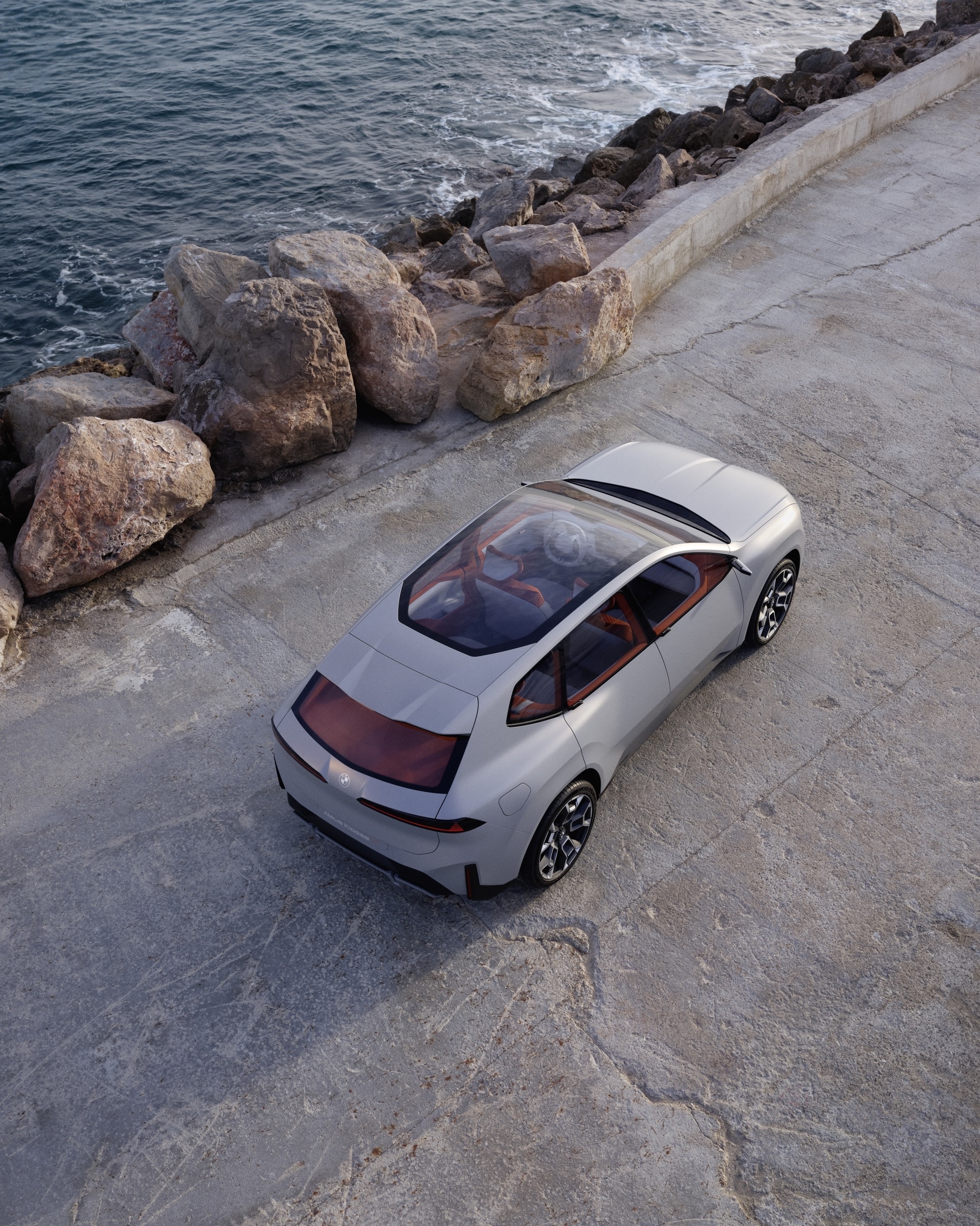 BMW Vision Neue Klasse X Concept, 2024