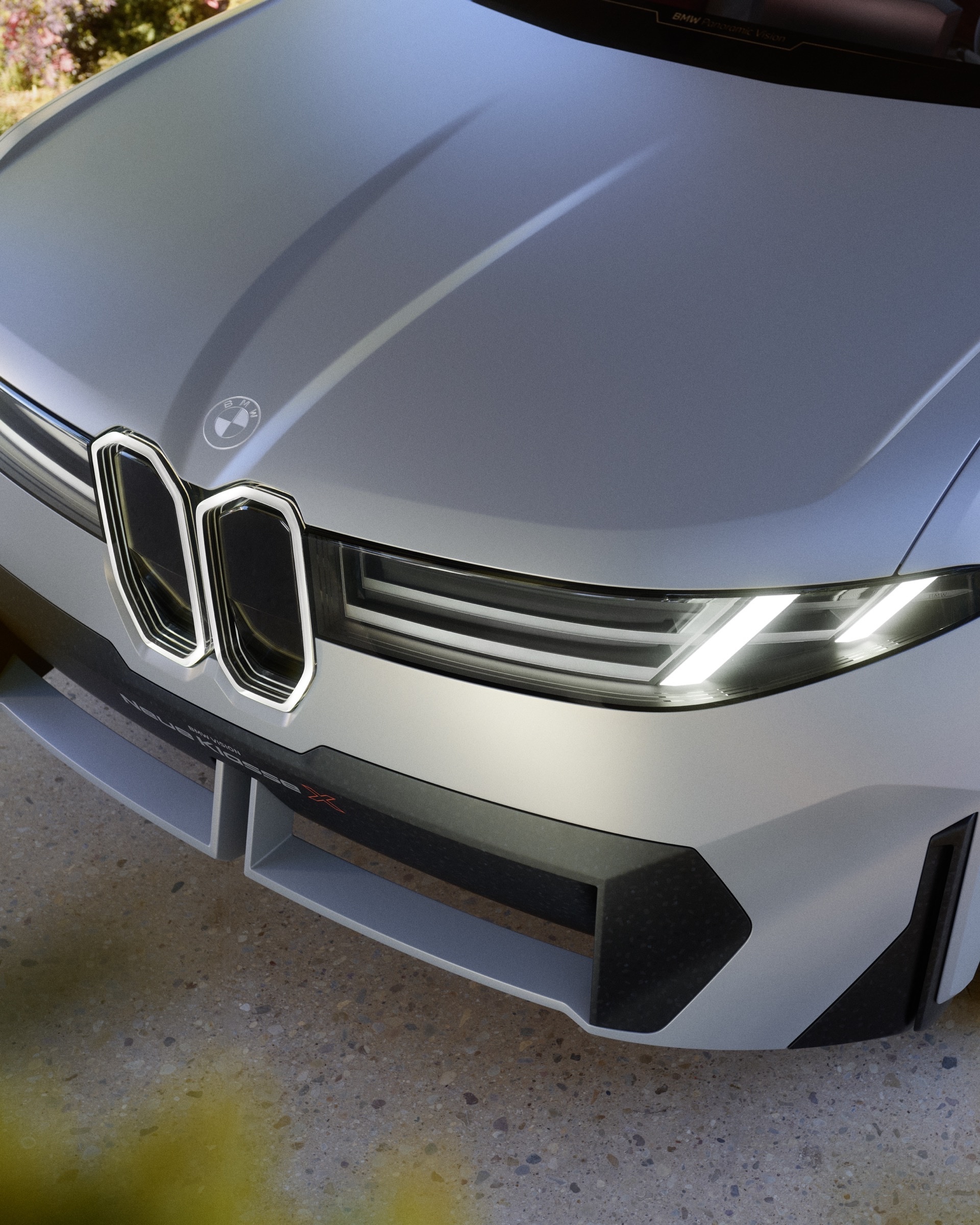 BMW Vision Neue Klasse X Concept, 2024