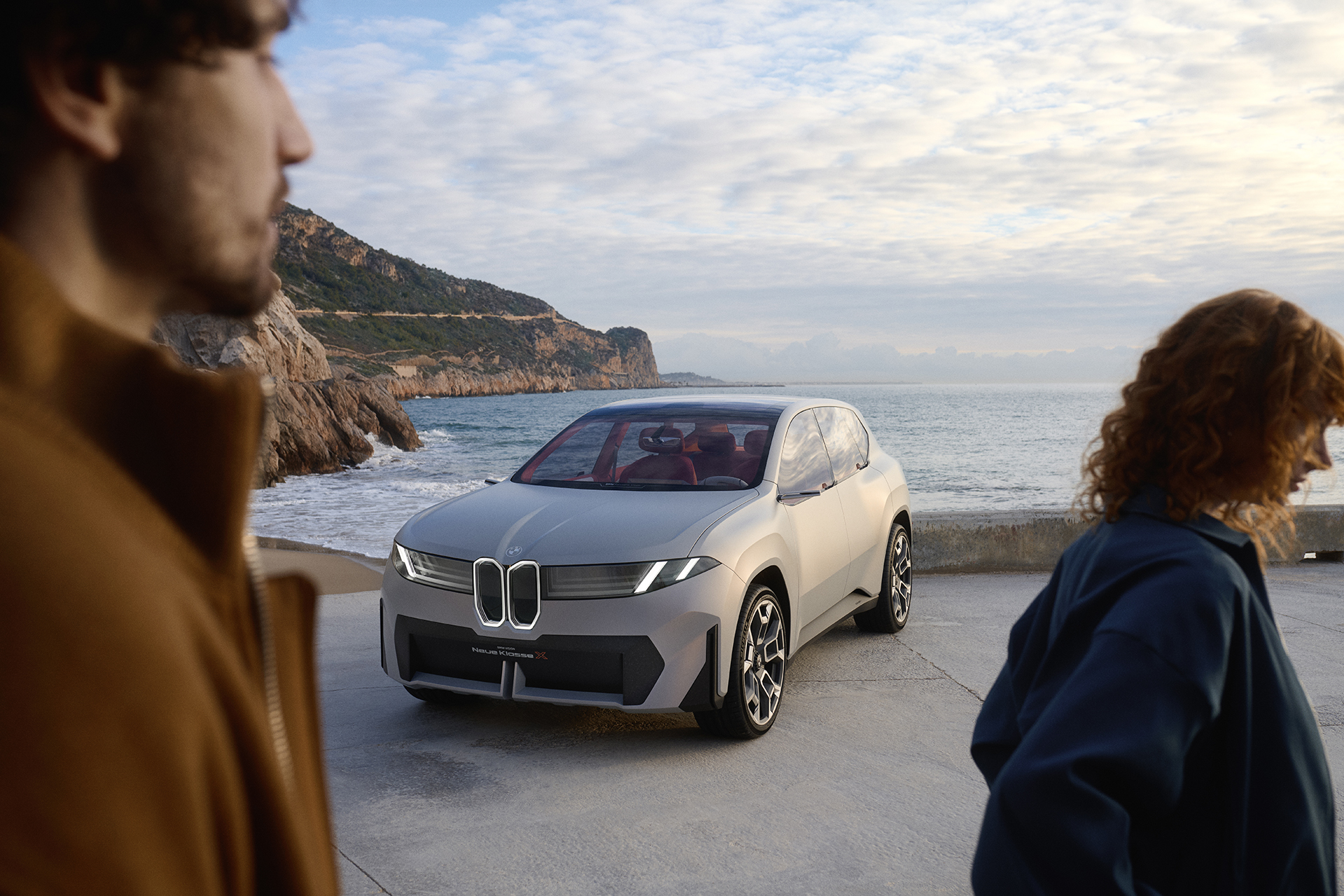 BMW Vision Neue Klasse X Concept, 2024
