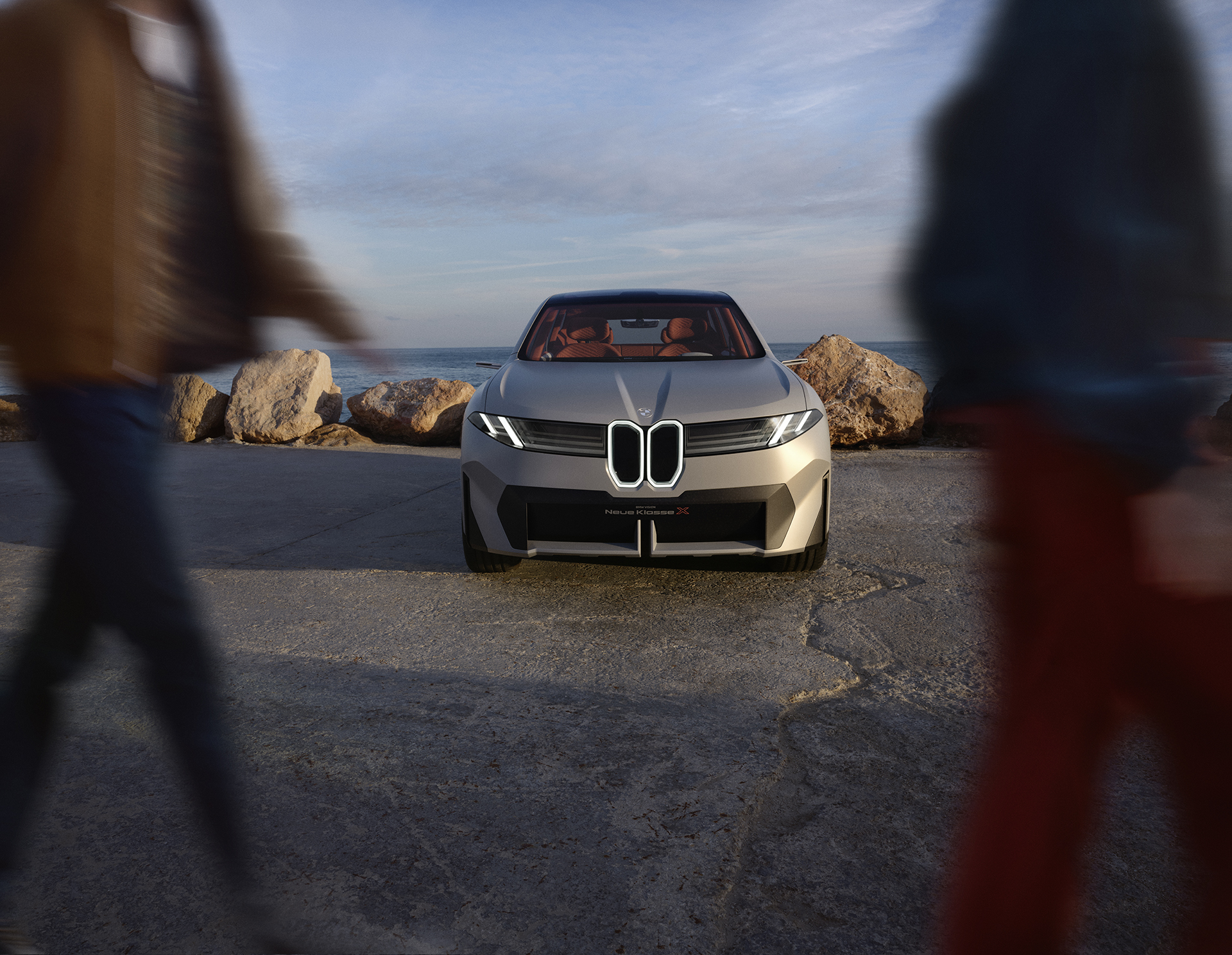 BMW Vision Neue Klasse X Concept, 2024