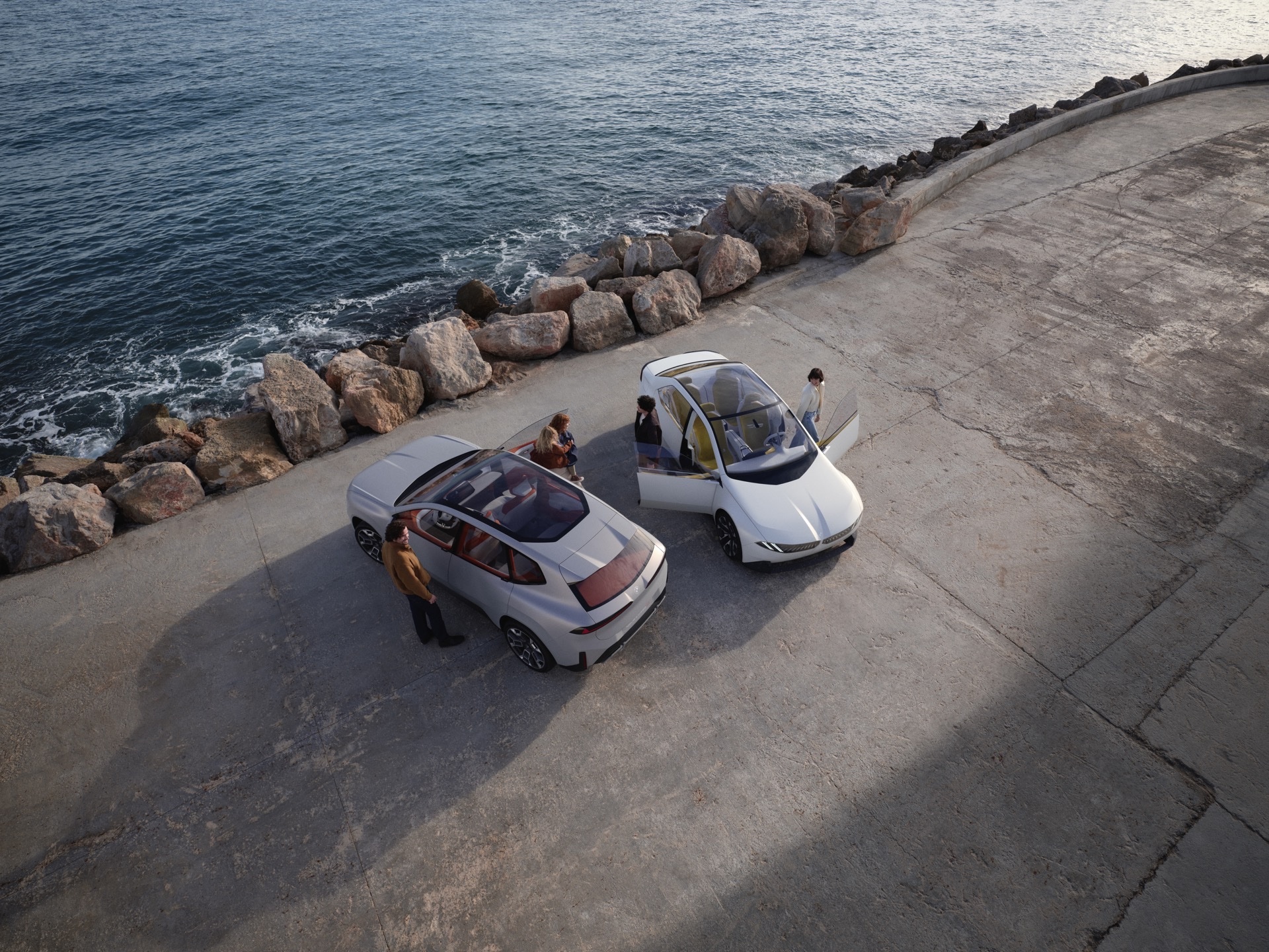 BMW Vision Neue Klasse X Concept, 2024