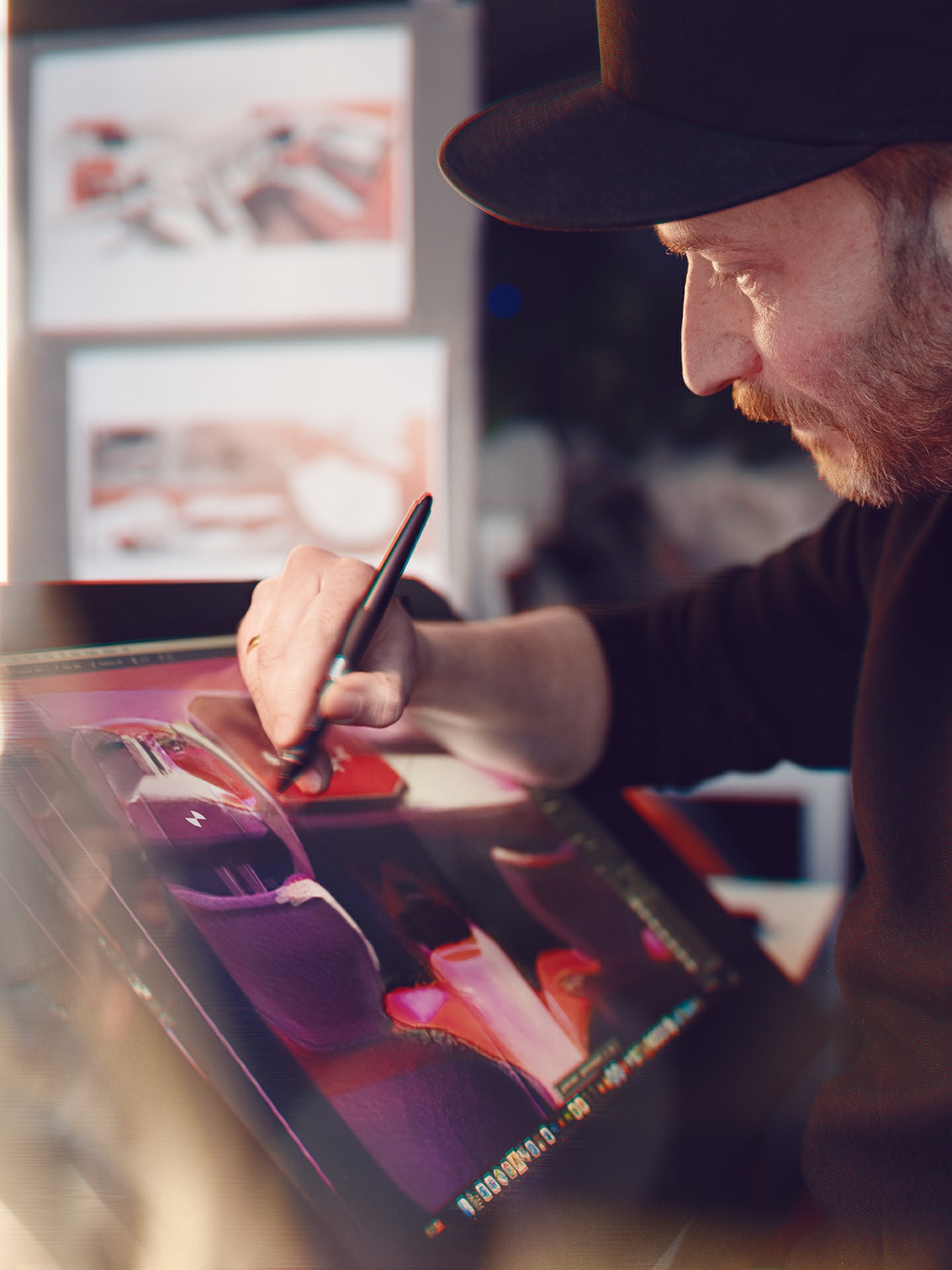 BMW Vision Neue Klasse X Concept, 2024 – Design Process