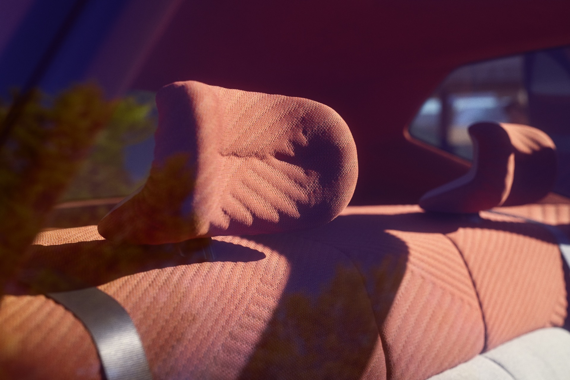 BMW Vision Neue Klasse X Concept, 2024 – Interior