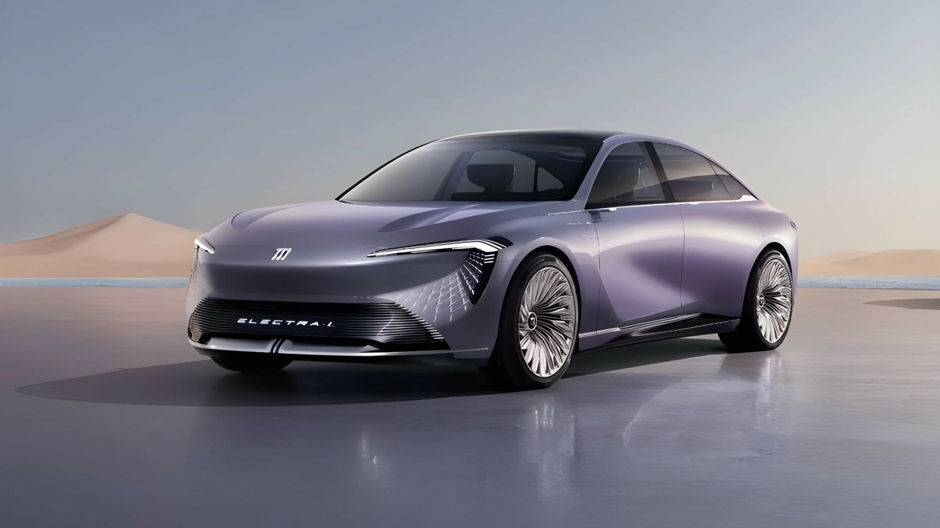Buick Electra-L Concept, 2024