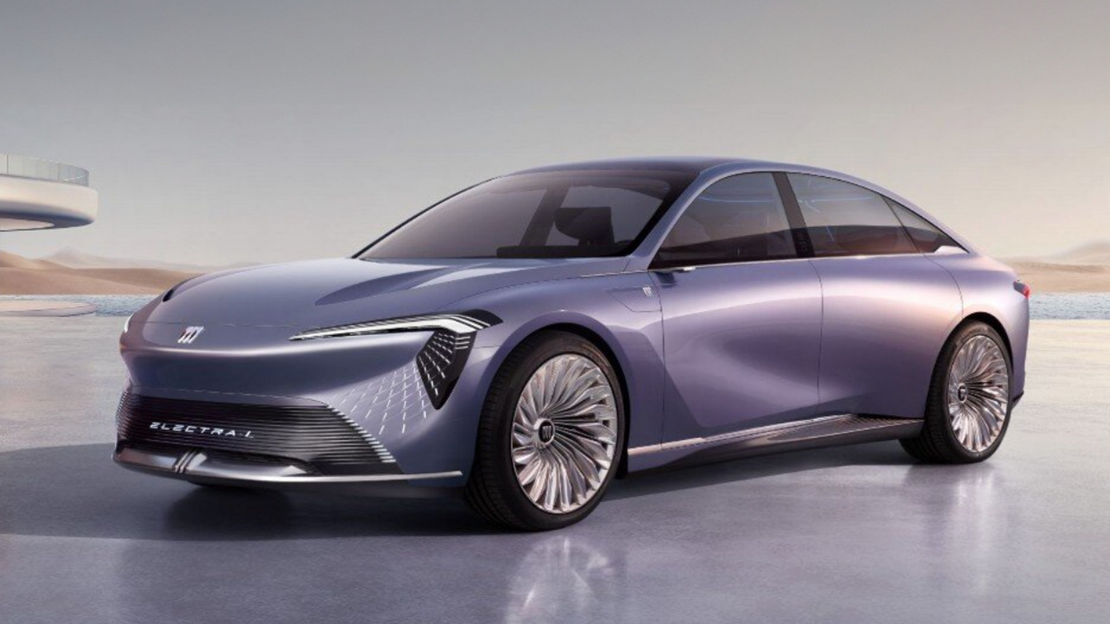 Buick Electra-L Concept, 2024