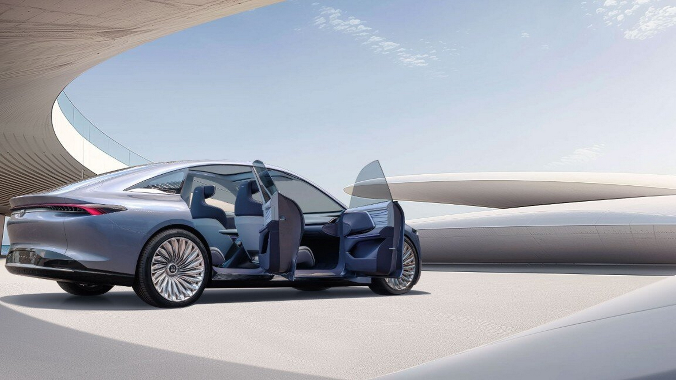 Buick Electra-L Concept, 2024
