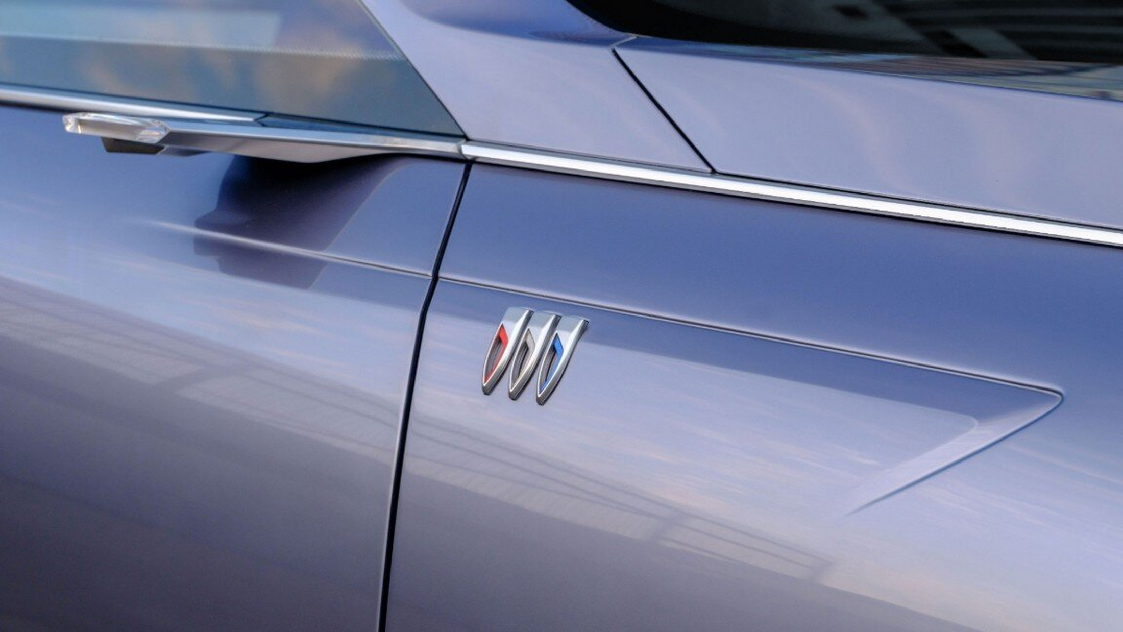 Buick Electra-L Concept, 2024