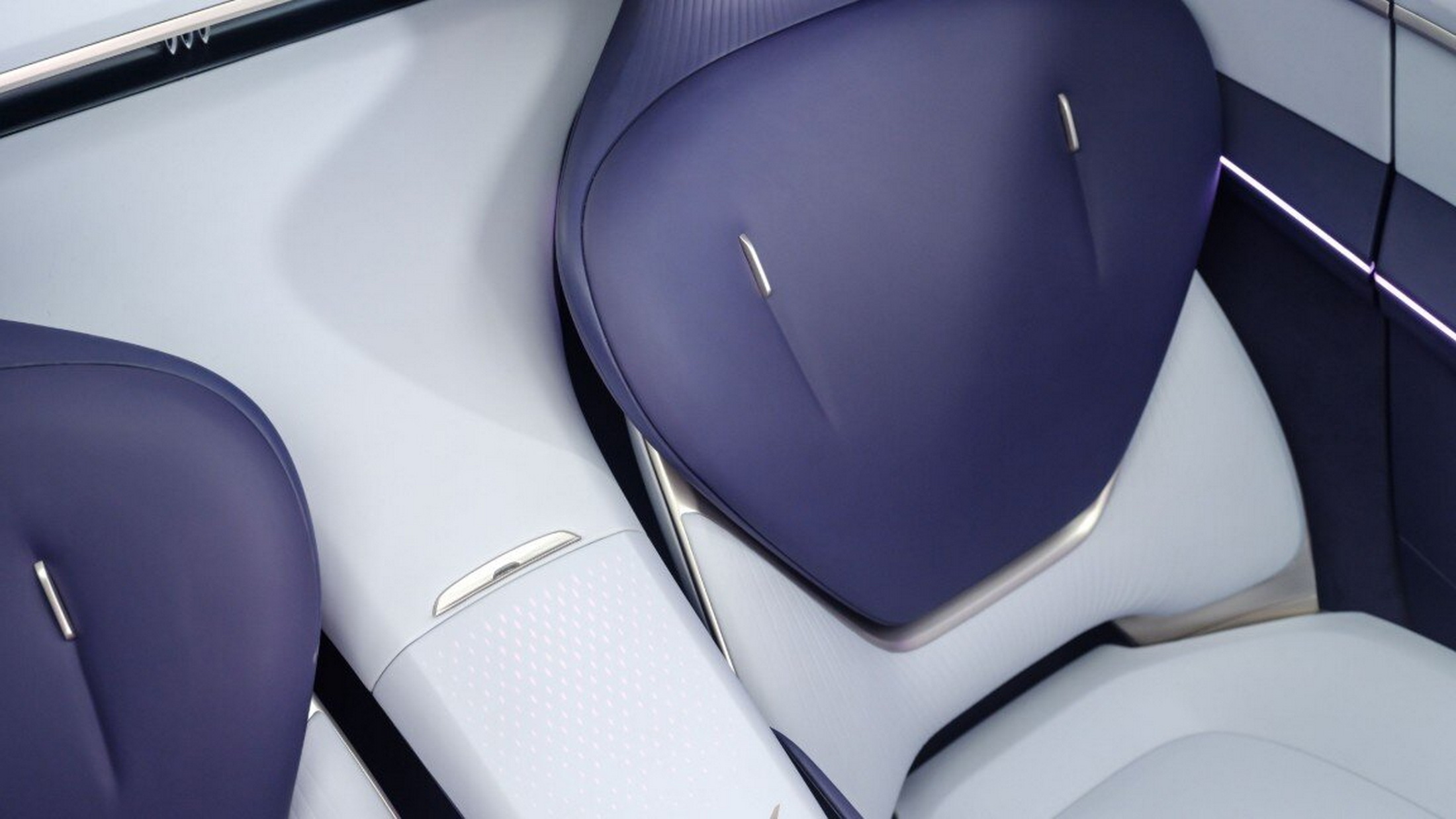 Buick Electra-L Concept, 2024 – Interior