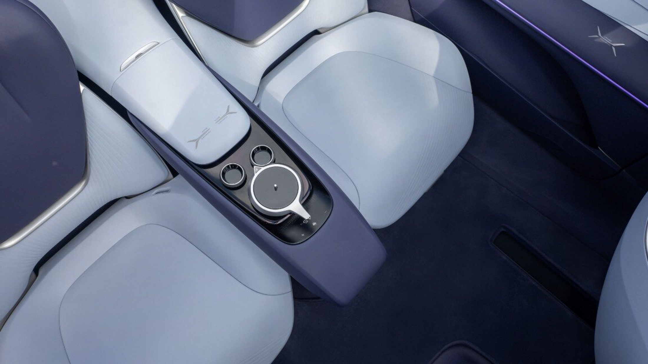 Buick Electra-L Concept, 2024 – Interior